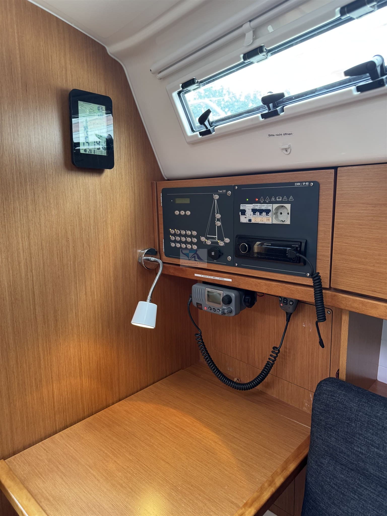 Bavaria 32 Cruiser usato - foto hero 17