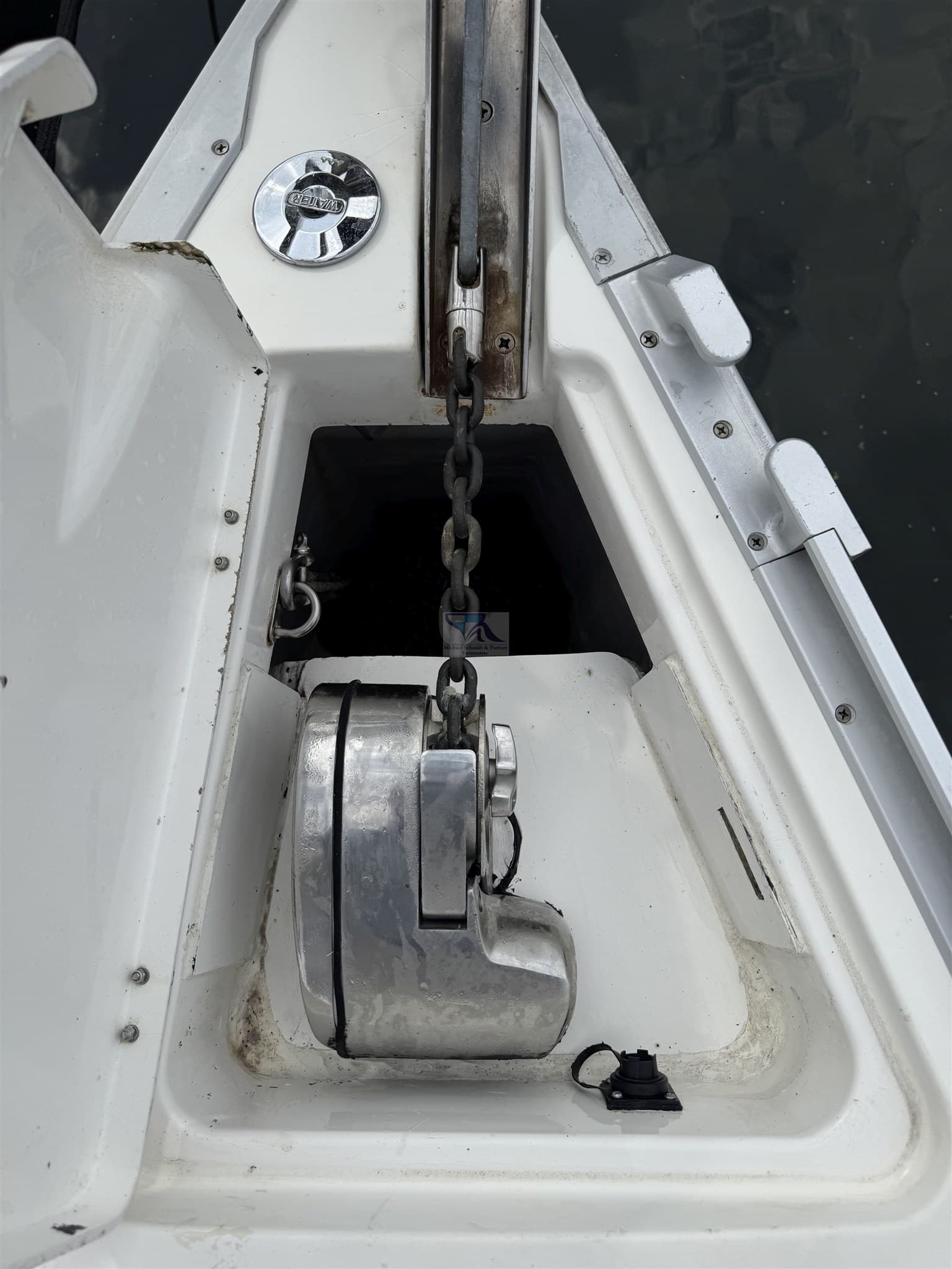 Bavaria 32 Cruiser usato - foto hero 12