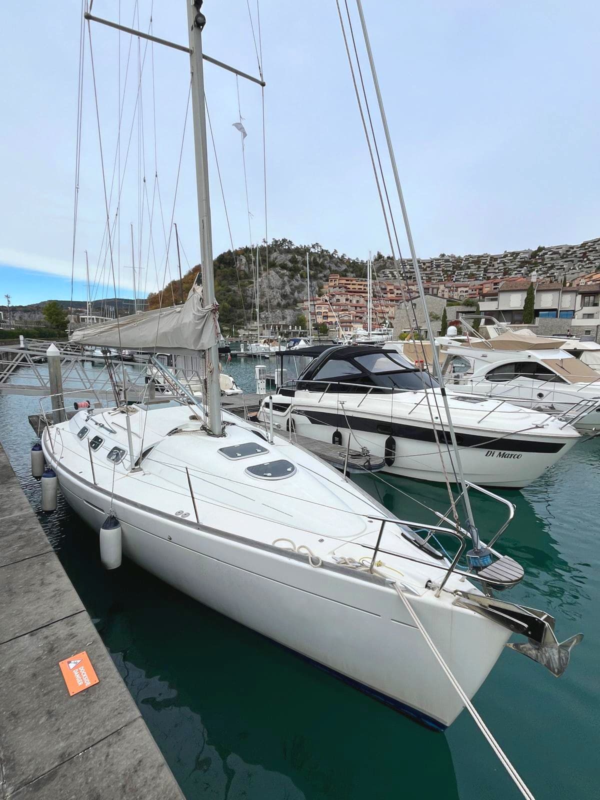 Beneteau First 36s7 usato - dettaglio 3