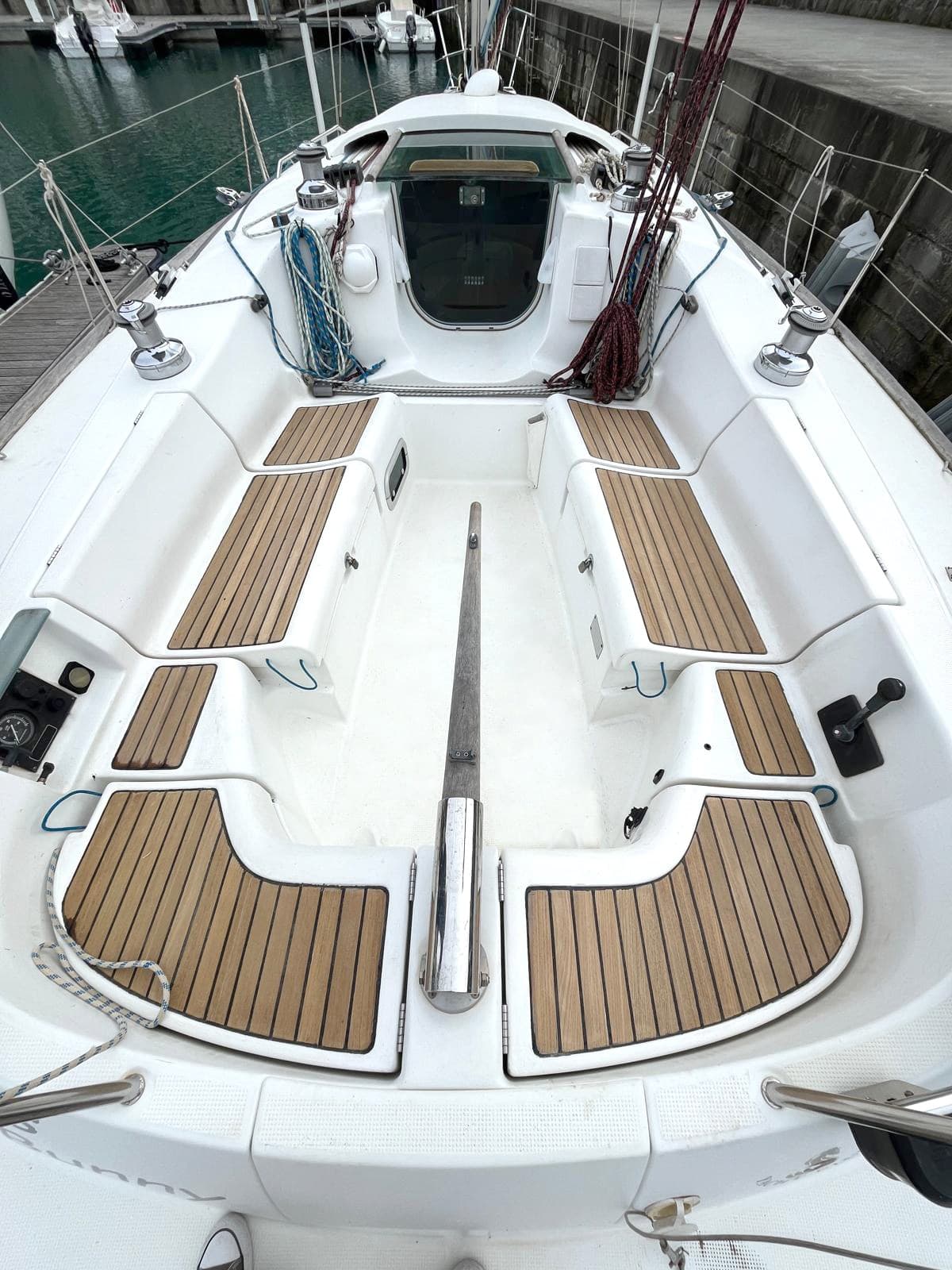 Beneteau First 36s7 usato - dettaglio 2