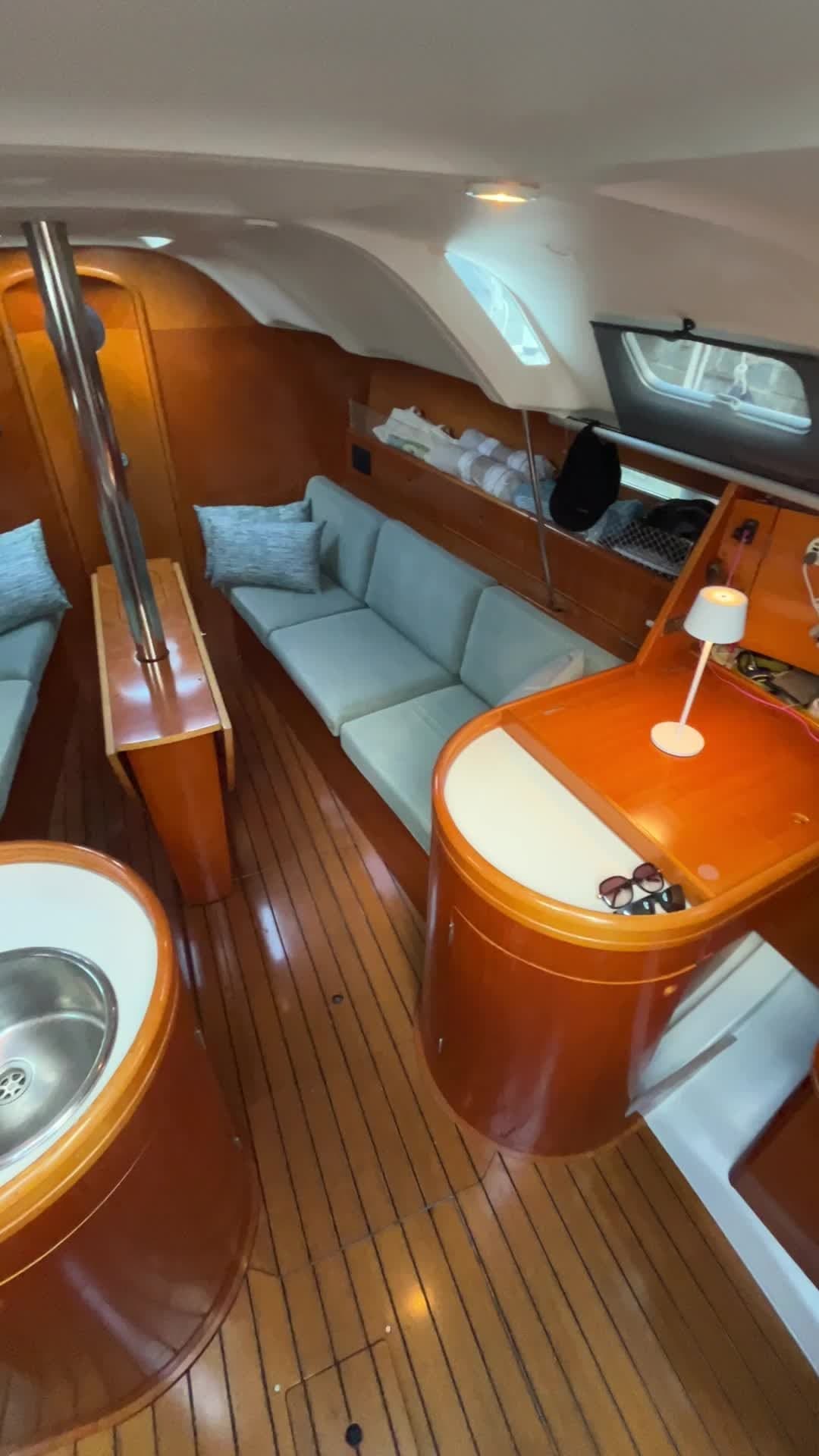 Beneteau FIRST 36S7 usato - foto hero 8