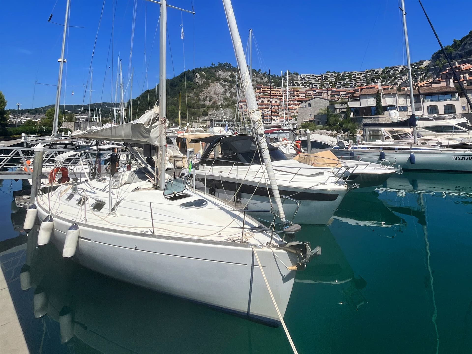 Beneteau First 36s7 usato - dettaglio 1