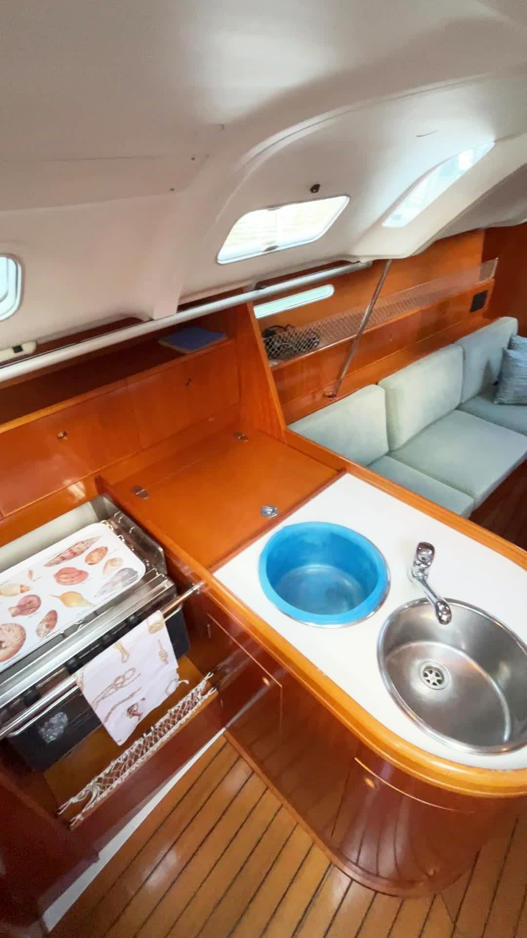 Beneteau FIRST 36S7 usato - foto hero 11