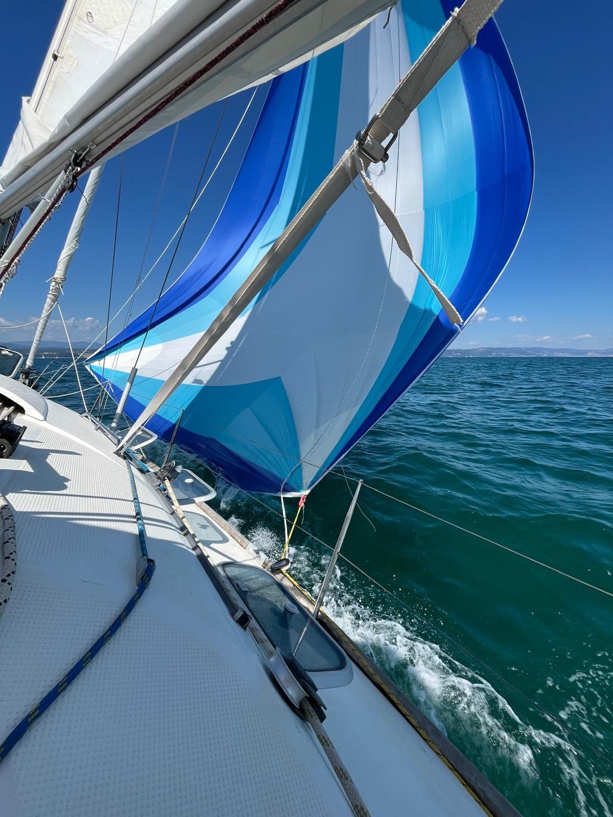Beneteau FIRST 36S7 usato - foto hero 16