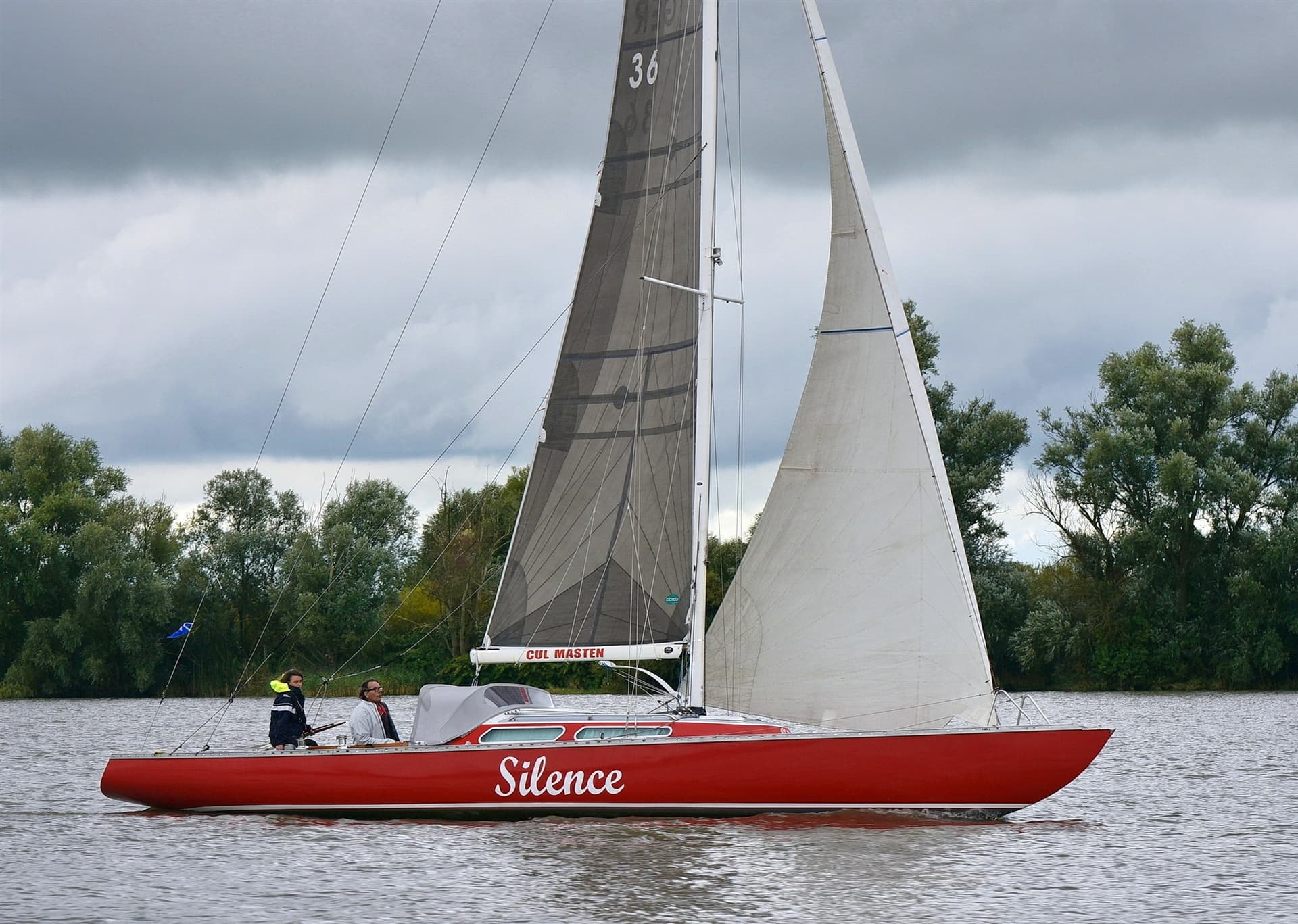 Steen Kjølhede Ylva - Main View Steen Kjølhede Ylva - Main View