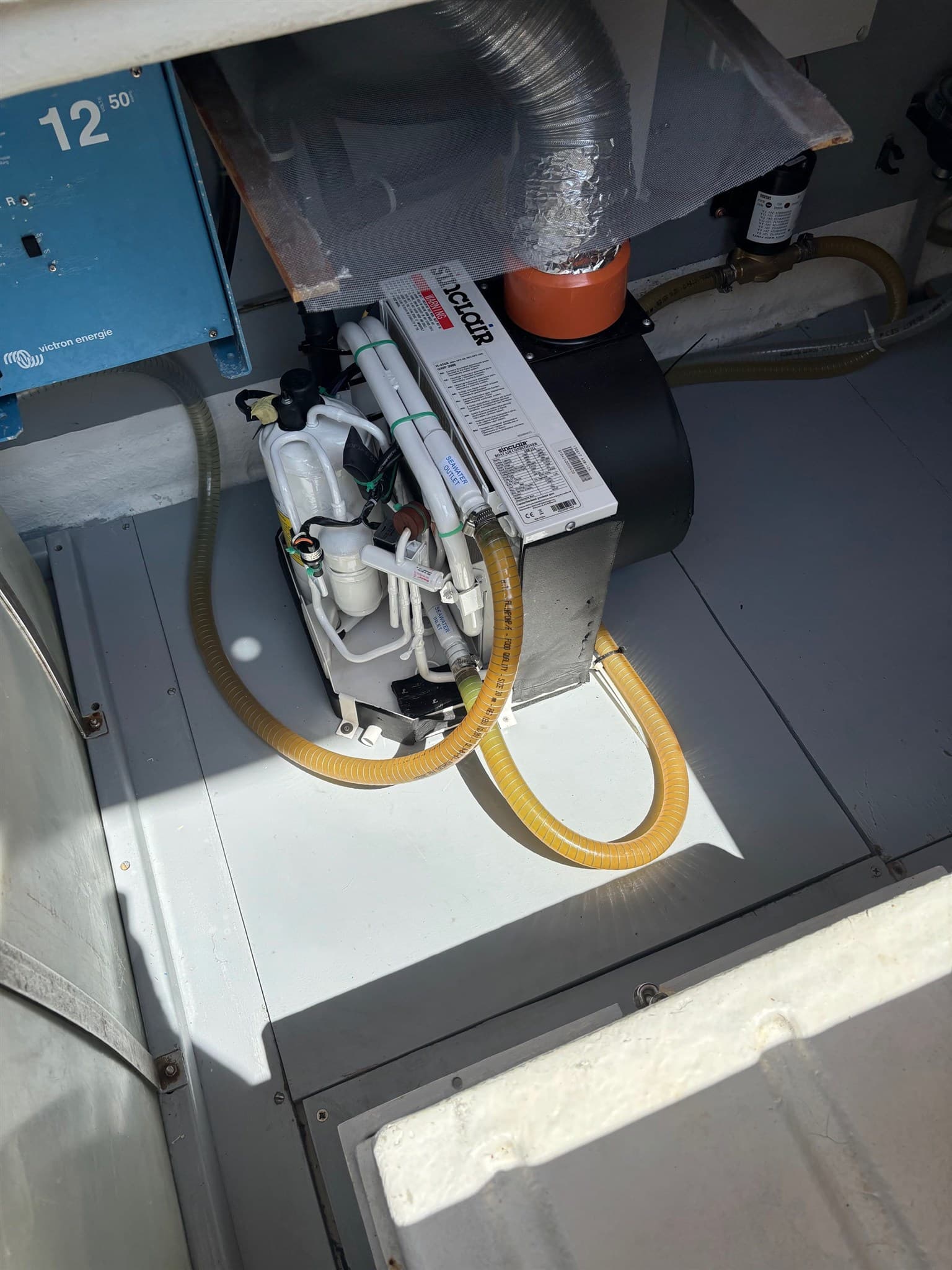 Storebro Royal Cruiser STOREBRO 340 Biscay usato - foto hero 13