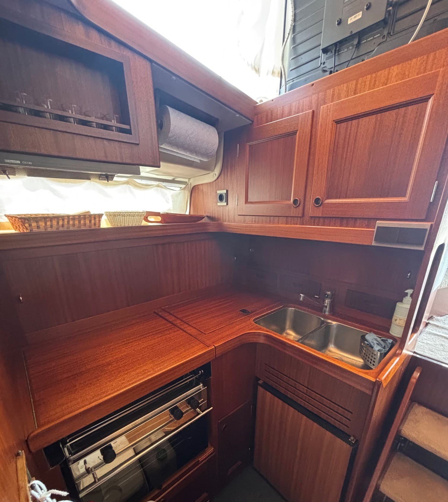 Storebro Royal Cruiser STOREBRO 340 Biscay usato - foto hero 5