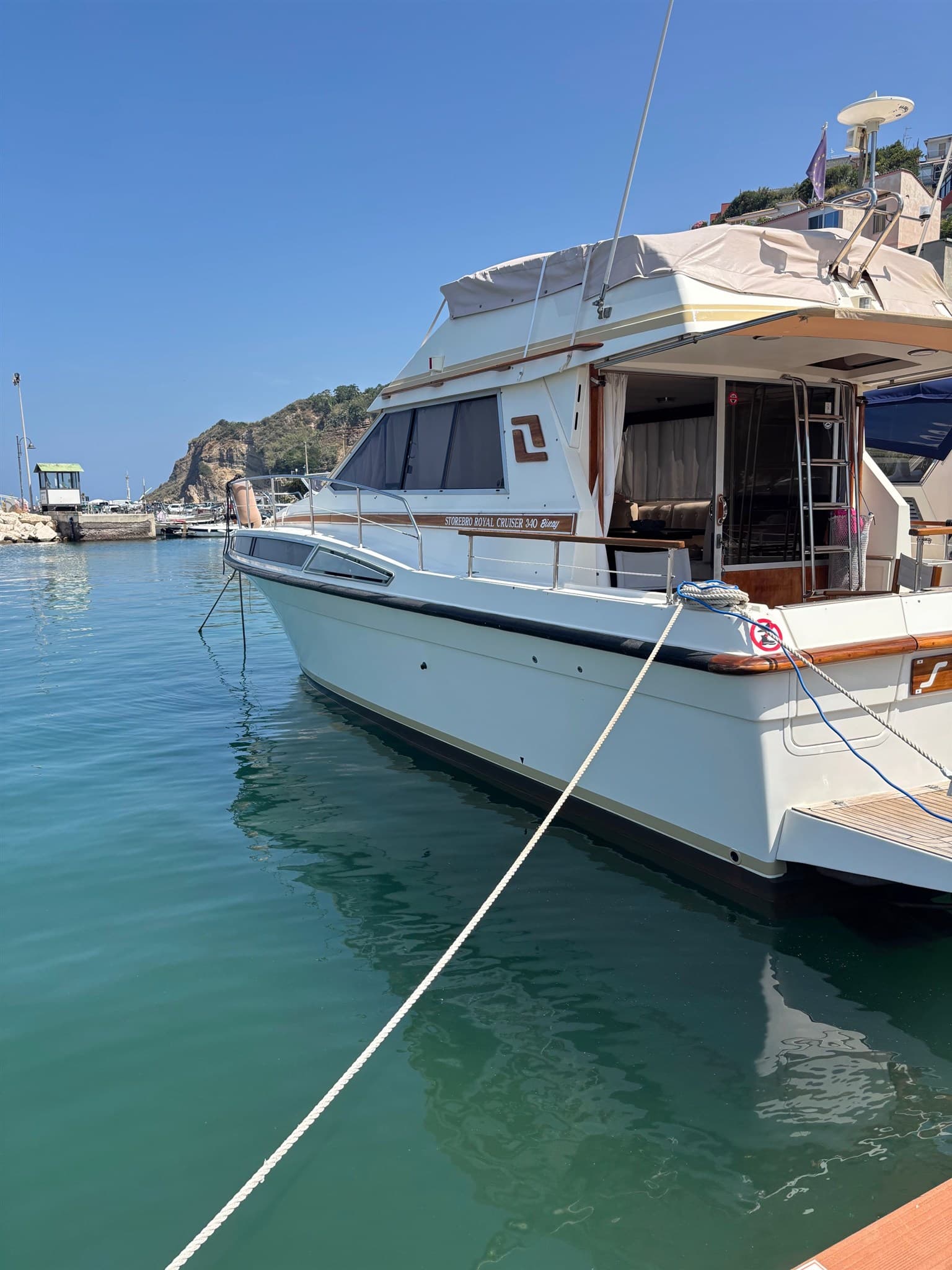 Storebro Royal Cruiser Storebro 340 Biscay - Main View Storebro Royal Cruiser Storebro 340 Biscay - Main View