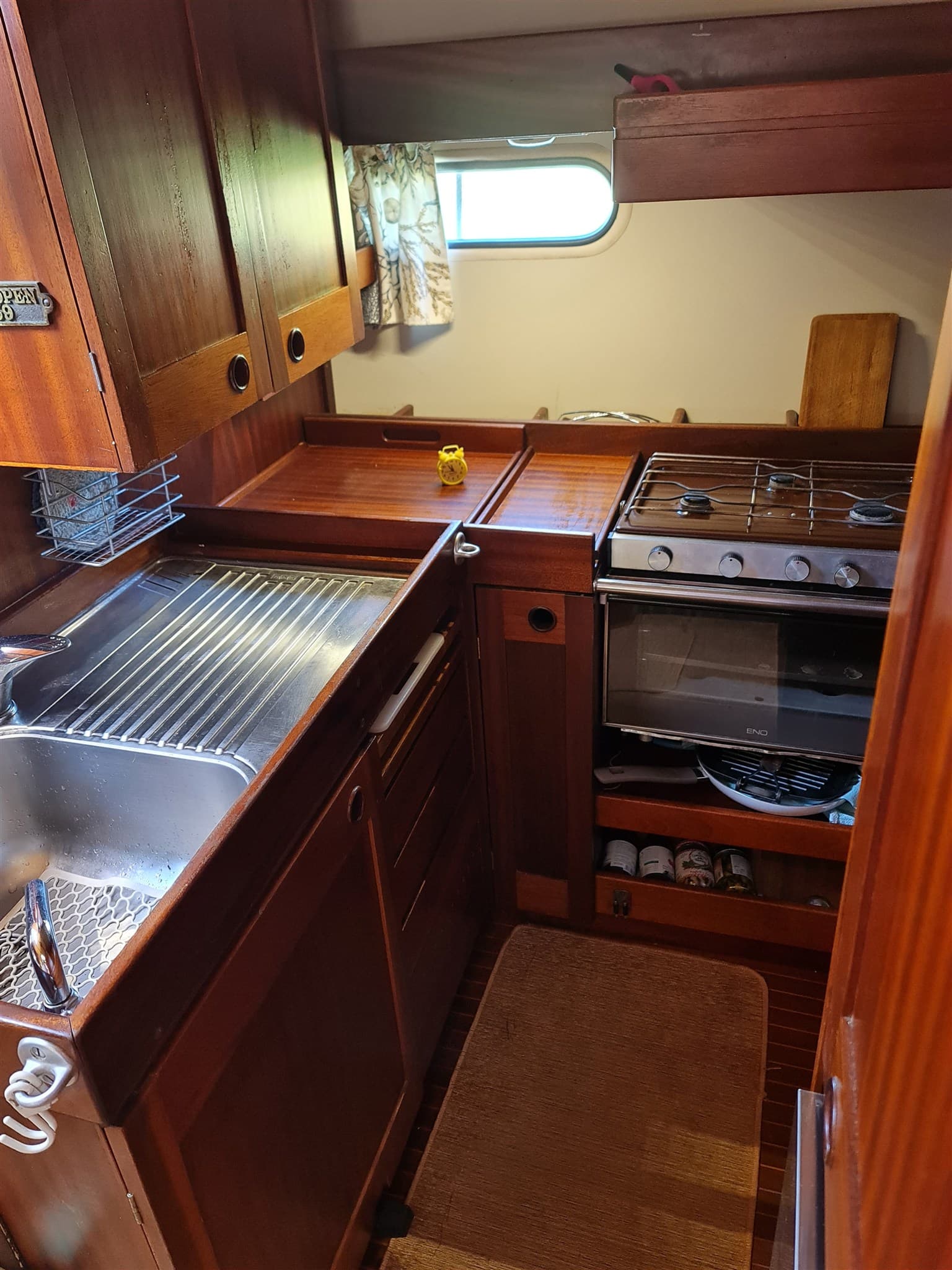 Fiskars AB Finnsailer 38 Ketch usato - foto hero 8