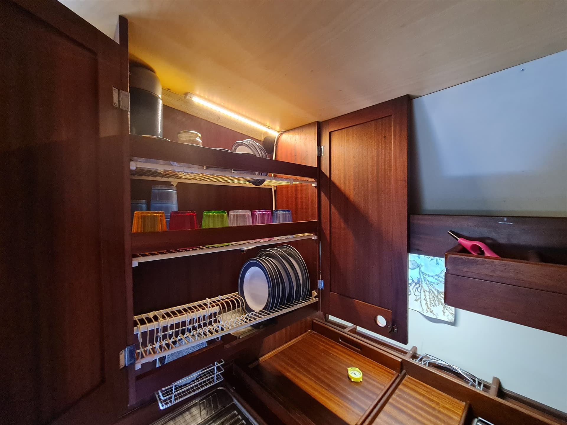 Fiskars AB Finnsailer 38 Ketch usato - foto hero 9