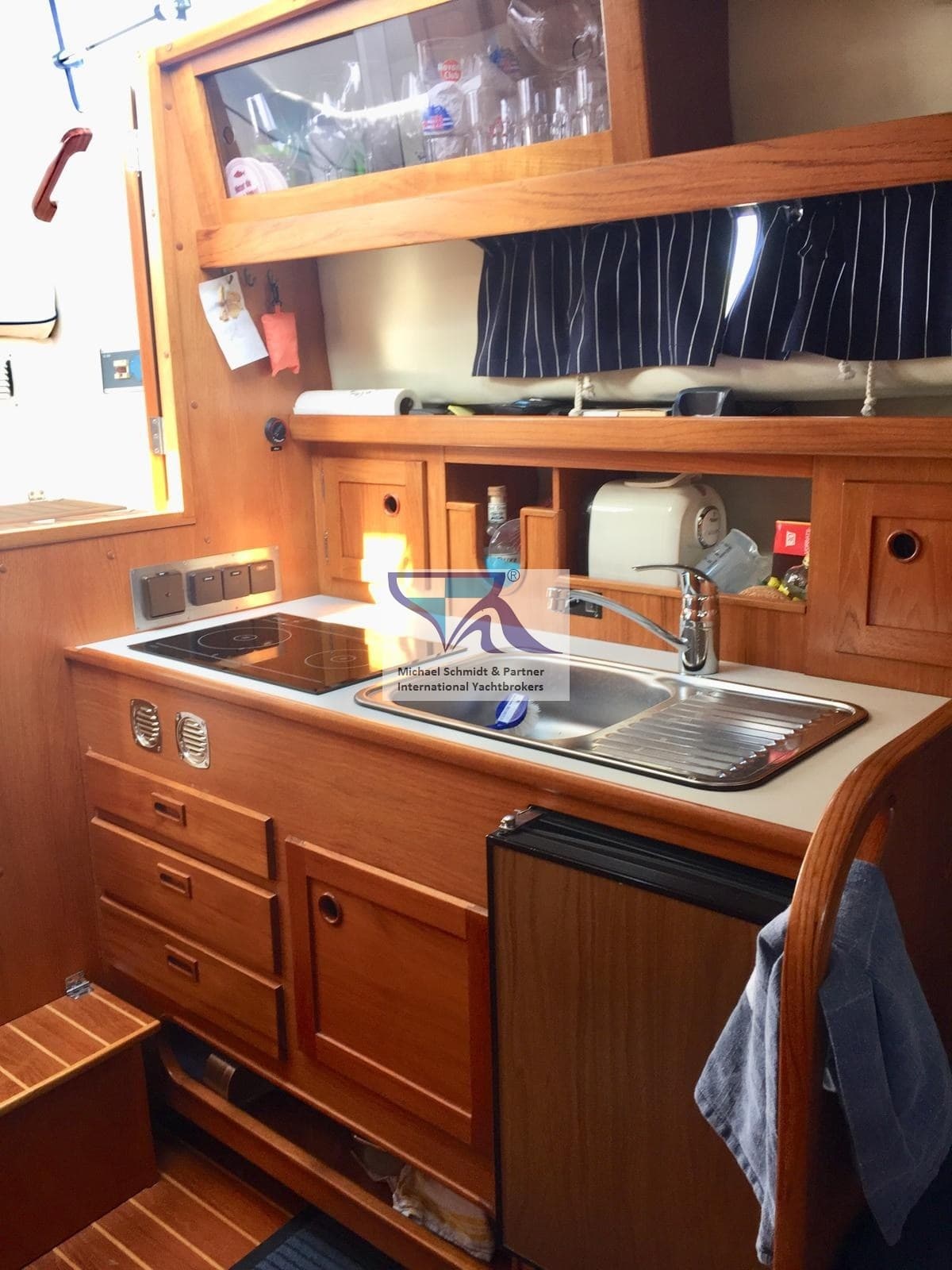 Marex 290 Sun Cruiser usato - foto hero 10
