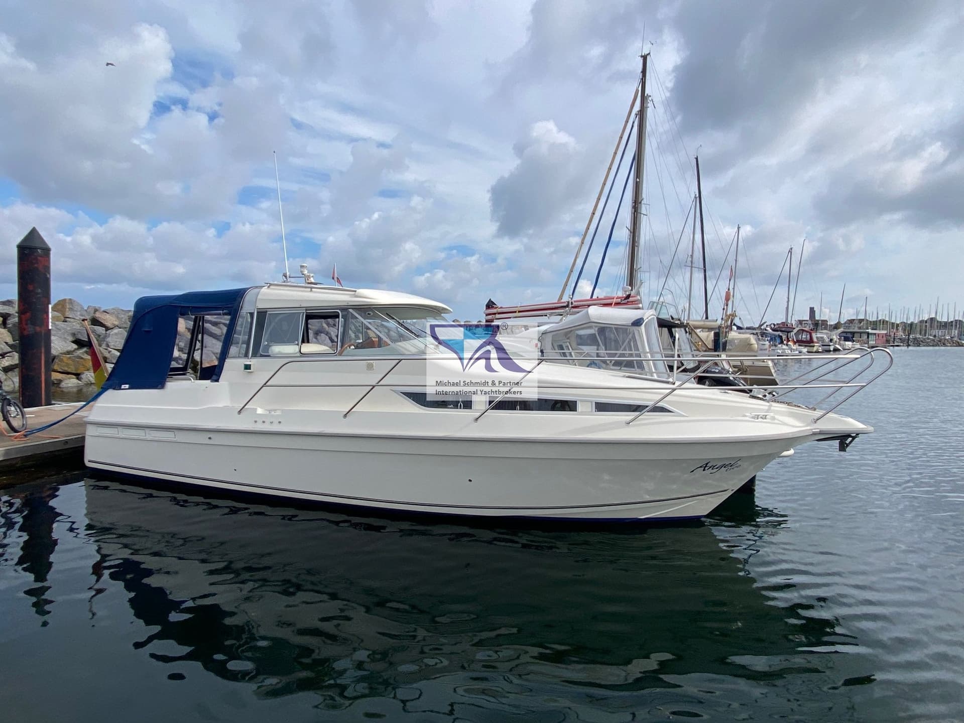 Marex 290 Sun Cruiser gebraucht - Detail 3