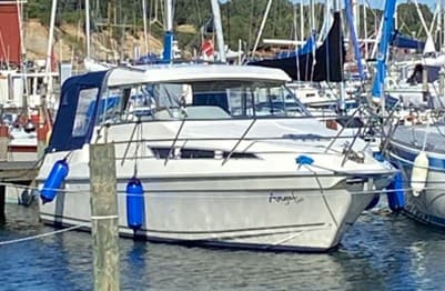 Marex 290 Sun Cruiser - Main View Marex 290 Sun Cruiser - Main View