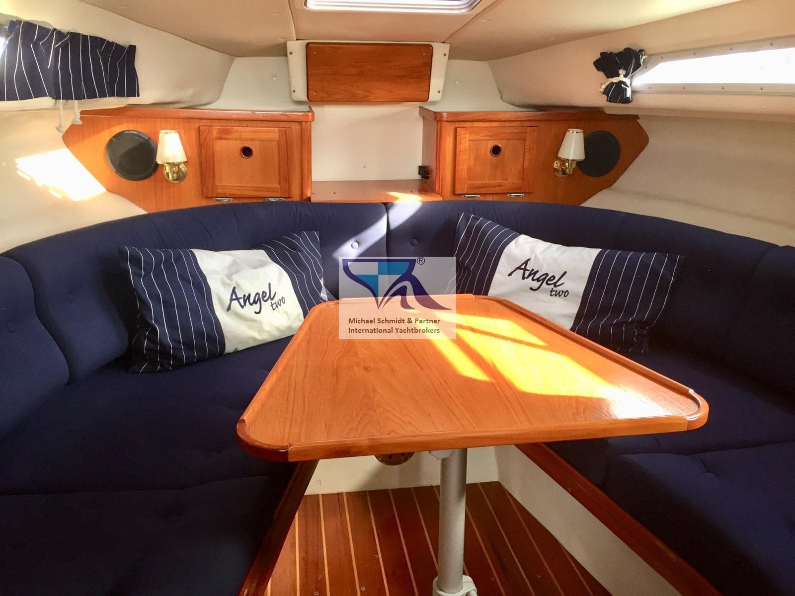 Marex 290 Sun Cruiser usato - foto hero 8