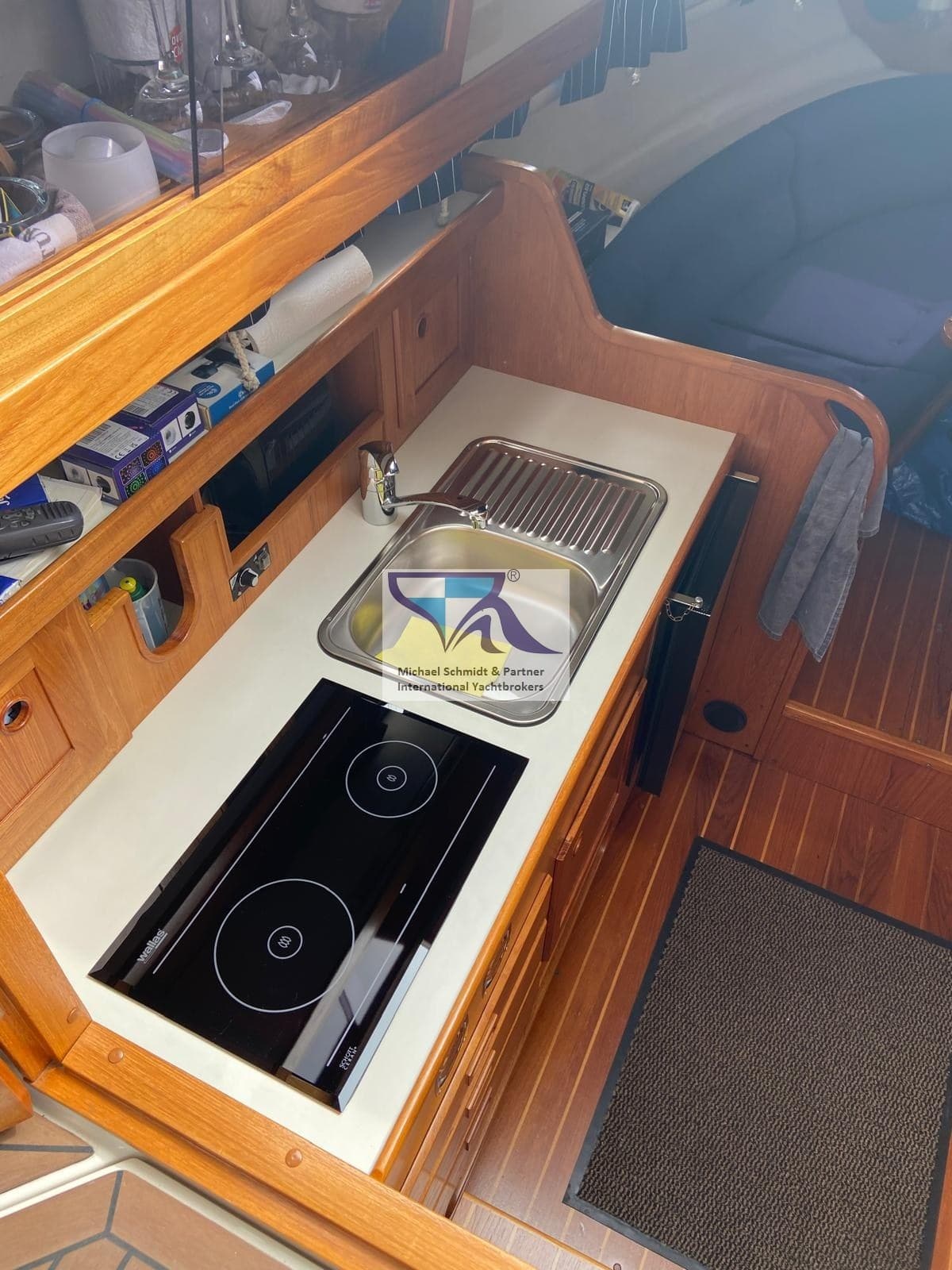 Marex 290 Sun Cruiser usato - foto hero 15