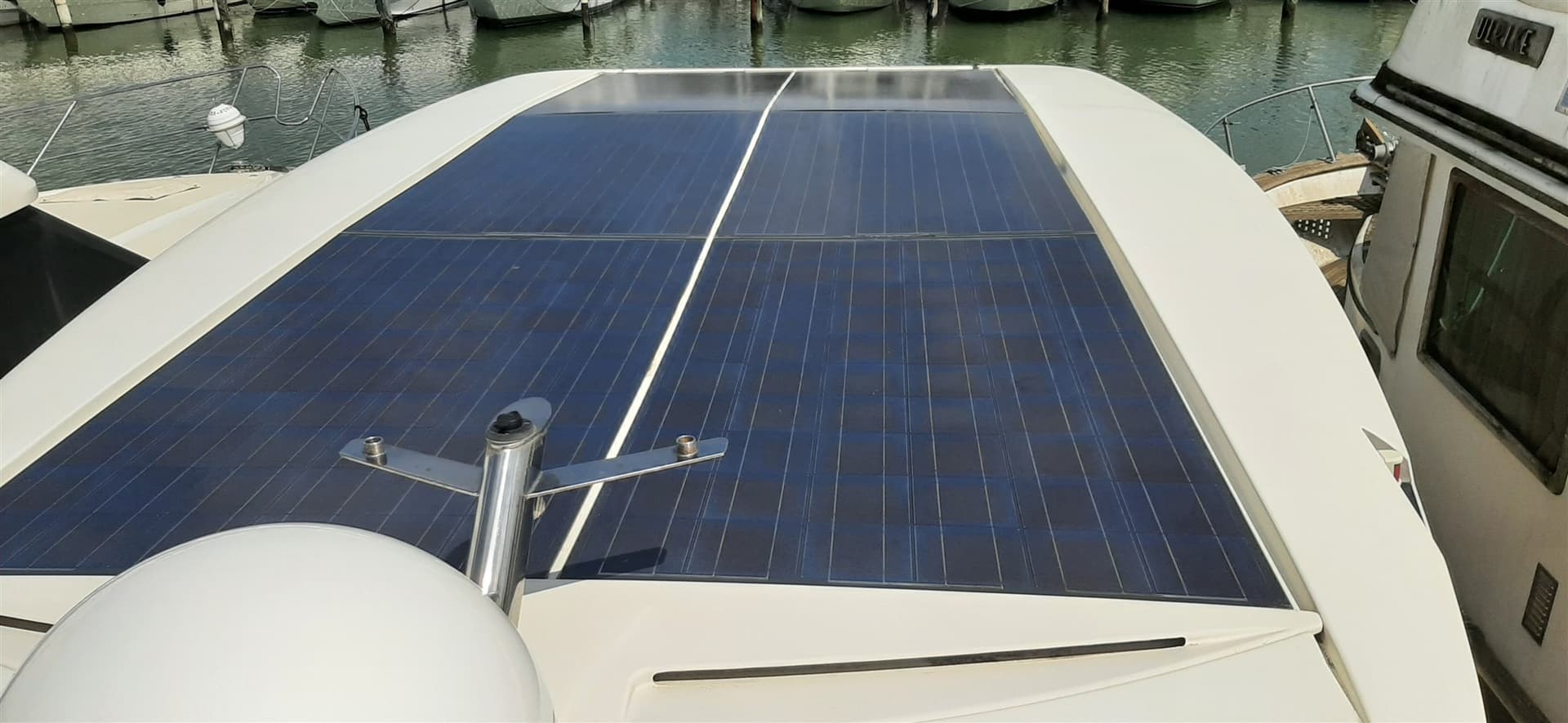 Seaway Yachts Greenline 33 used - detail 3