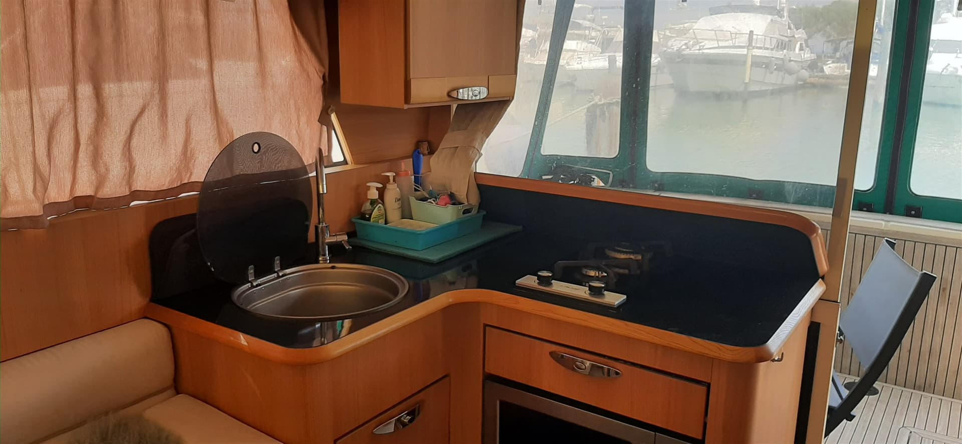 Seaway Yachts Greenline 33 gebraucht - Hauptbild 7