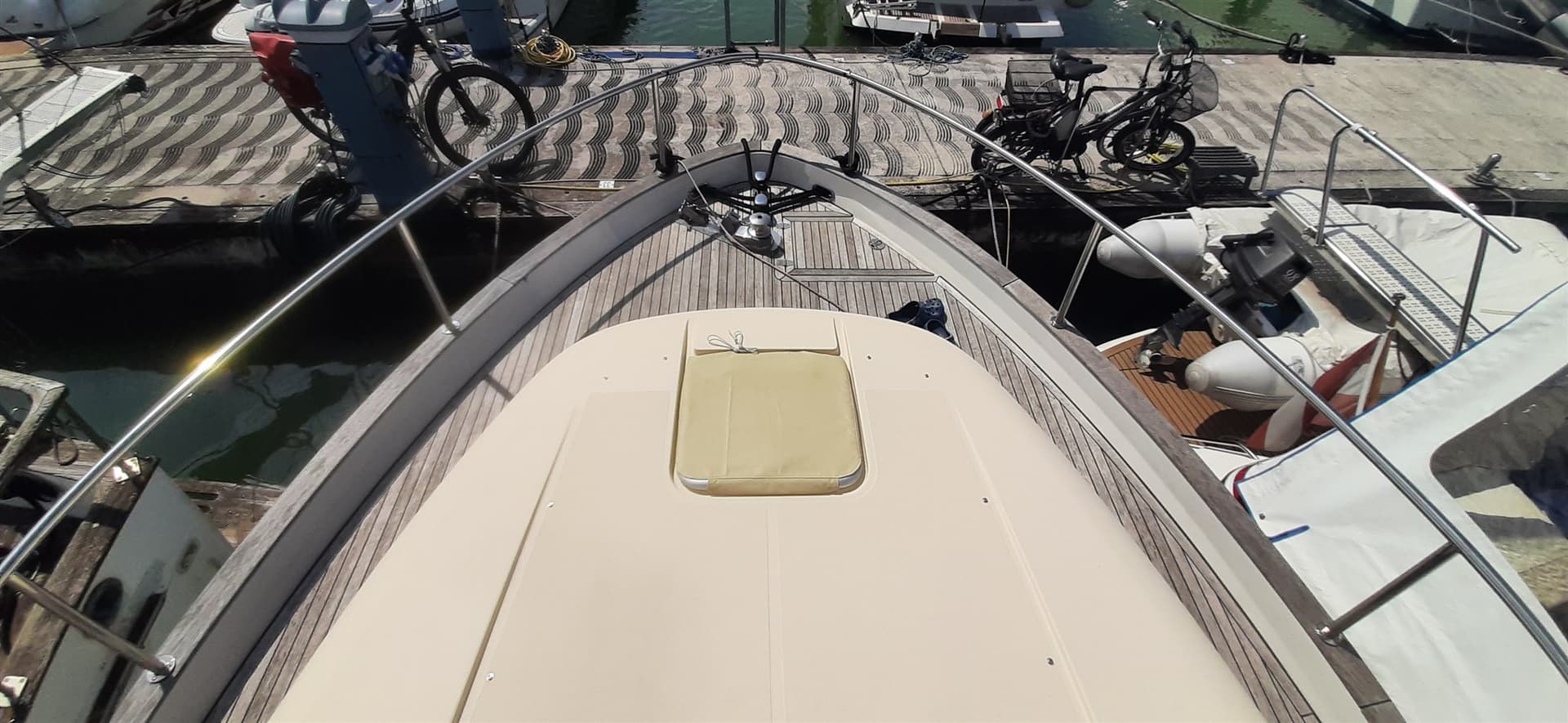 Seaway Yachts Greenline 33 gebraucht - Hauptbild 22