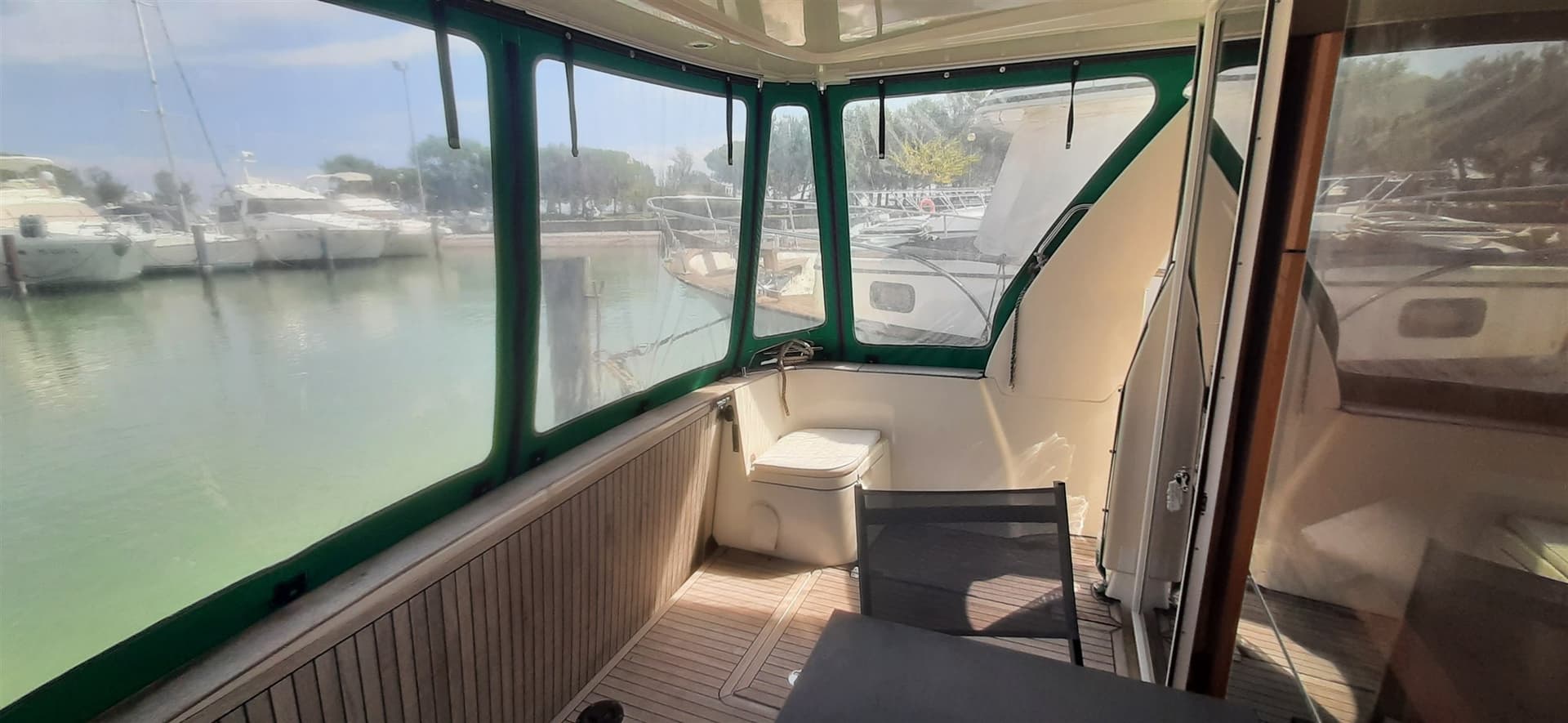 Seaway Yachts Greenline 33 gebraucht - Hauptbild 20