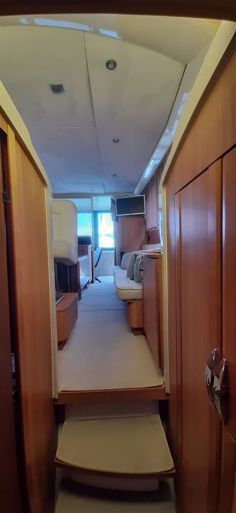Seaway Yachts Greenline 33 gebraucht - Hauptbild 16