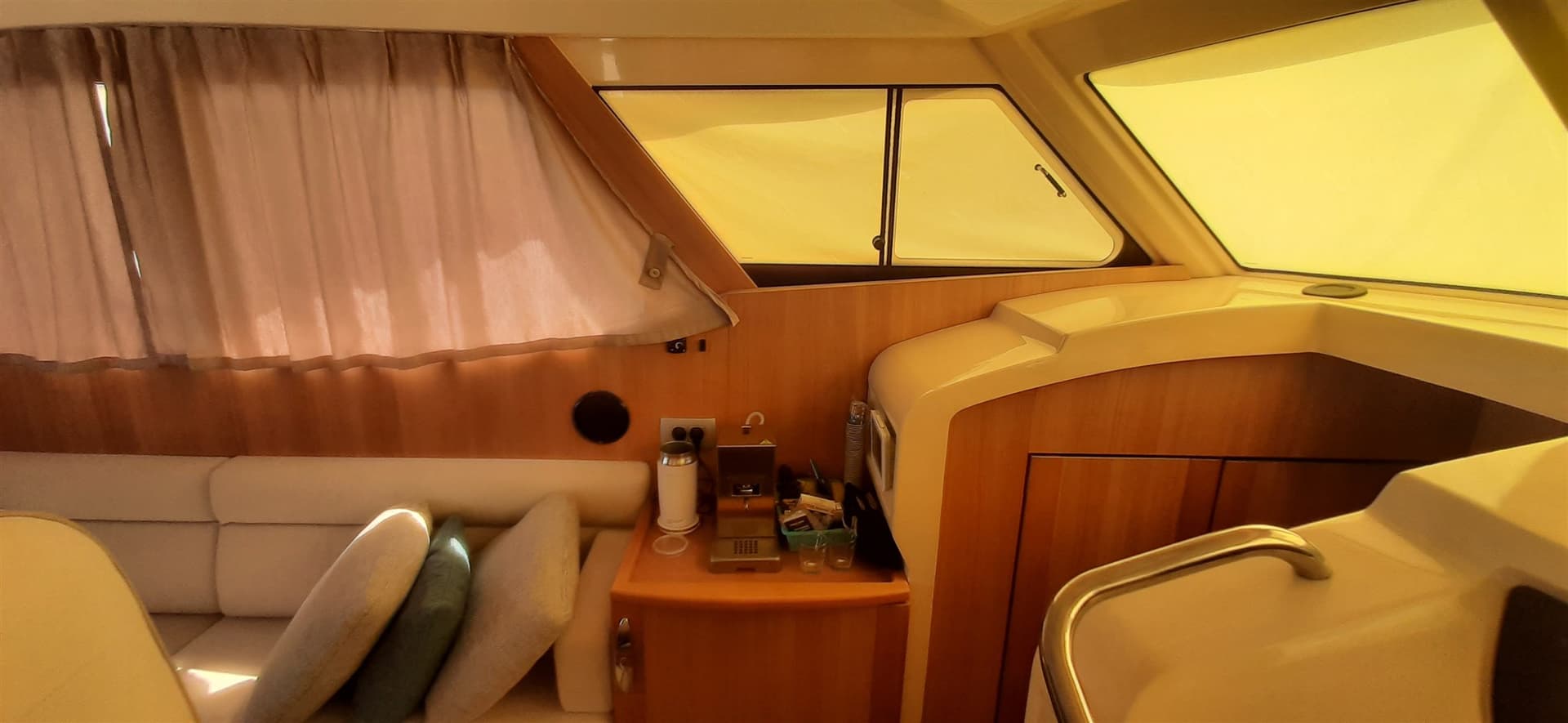 Seaway Yachts Greenline 33 gebraucht - Hauptbild 12