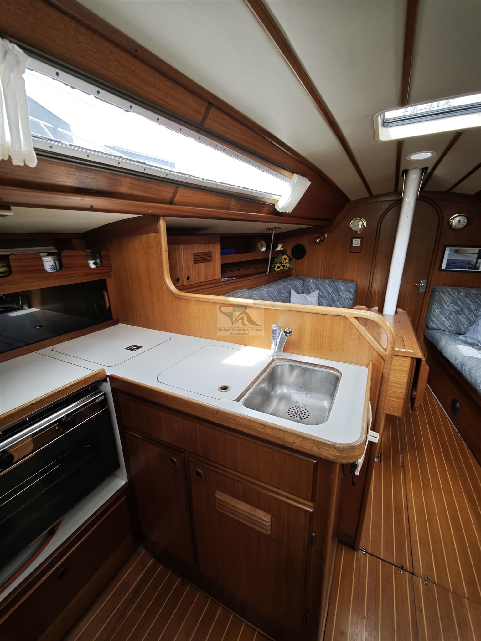 X-Yachts X-372 usato - foto hero 20