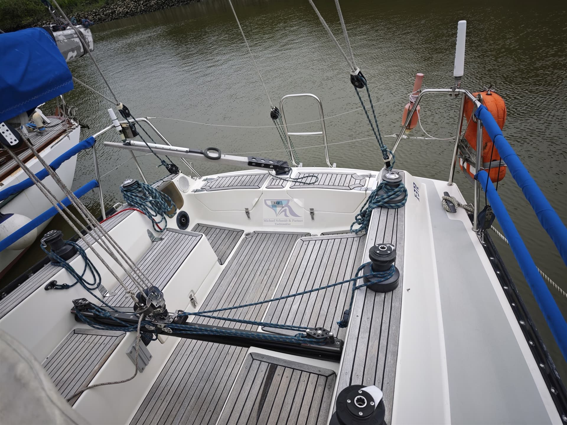 X-Yachts X-372 usato - foto hero 14
