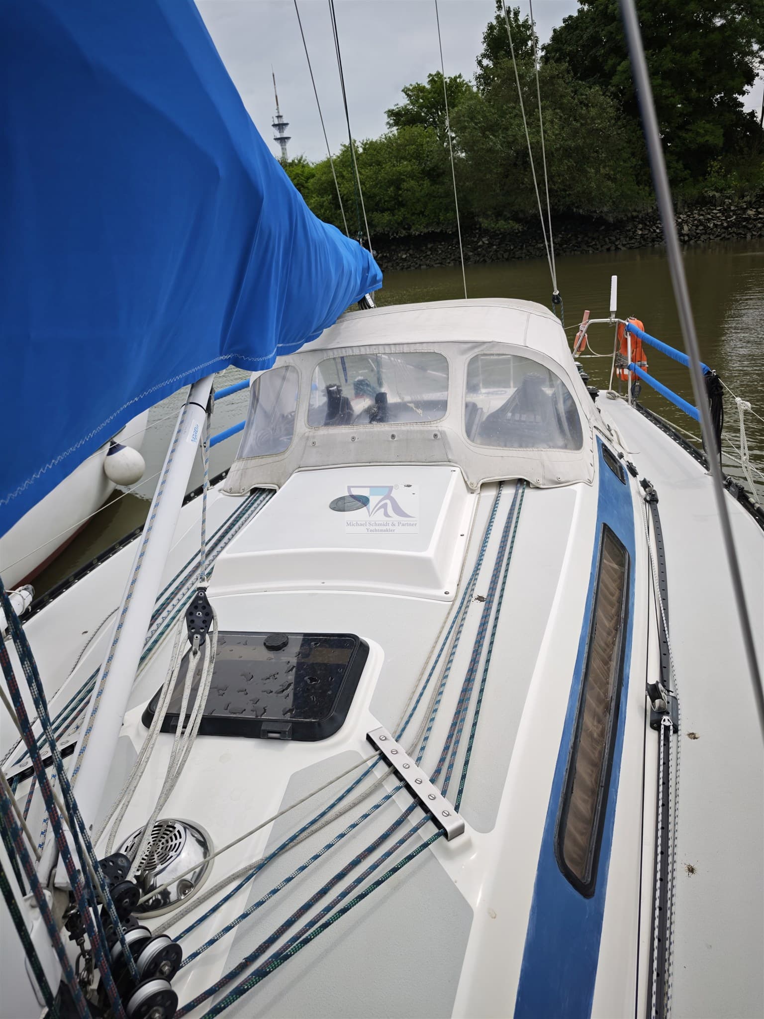 X-Yachts X-372 usato - foto hero 7