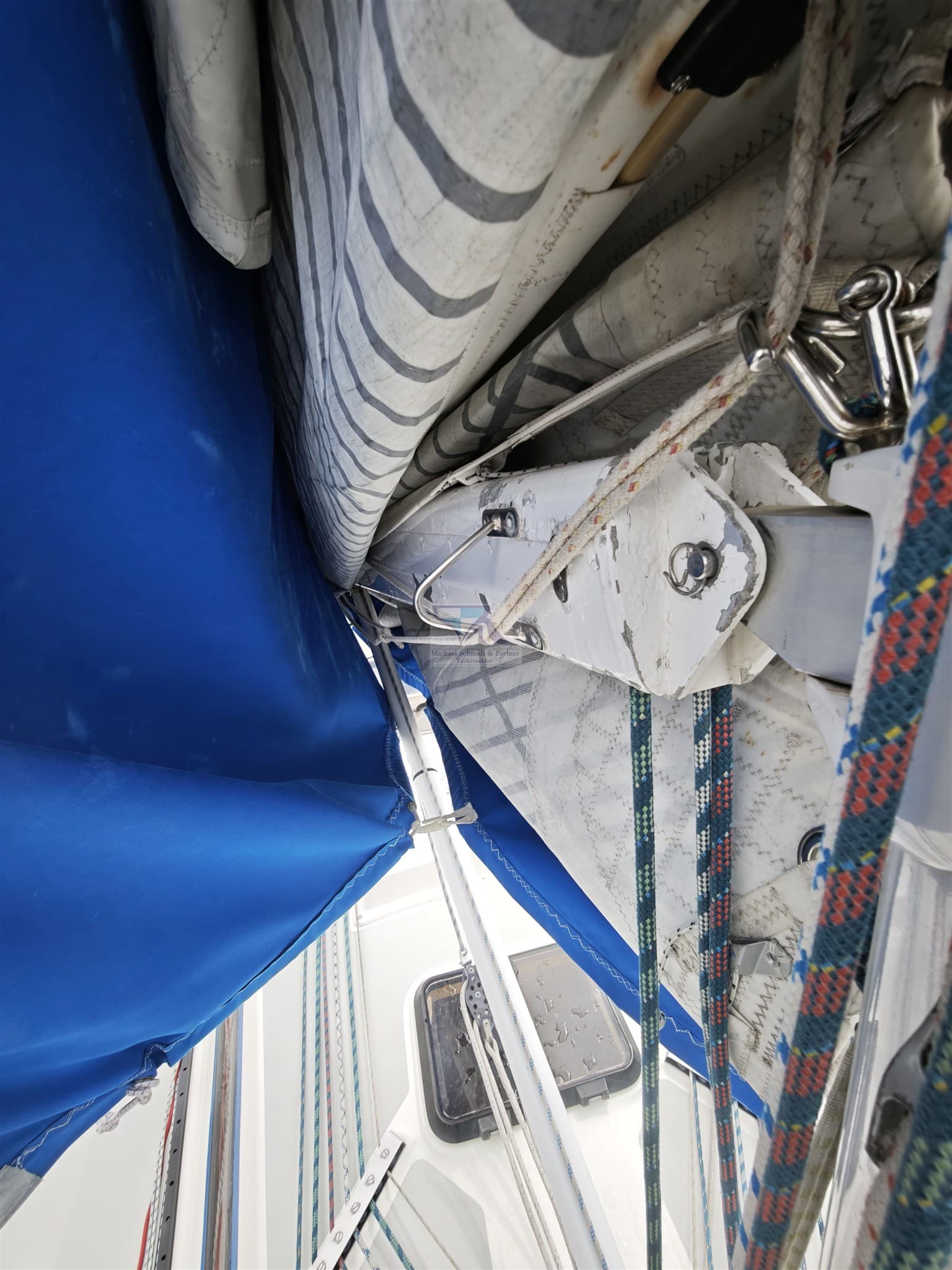 X-Yachts X-372 usato - foto hero 13