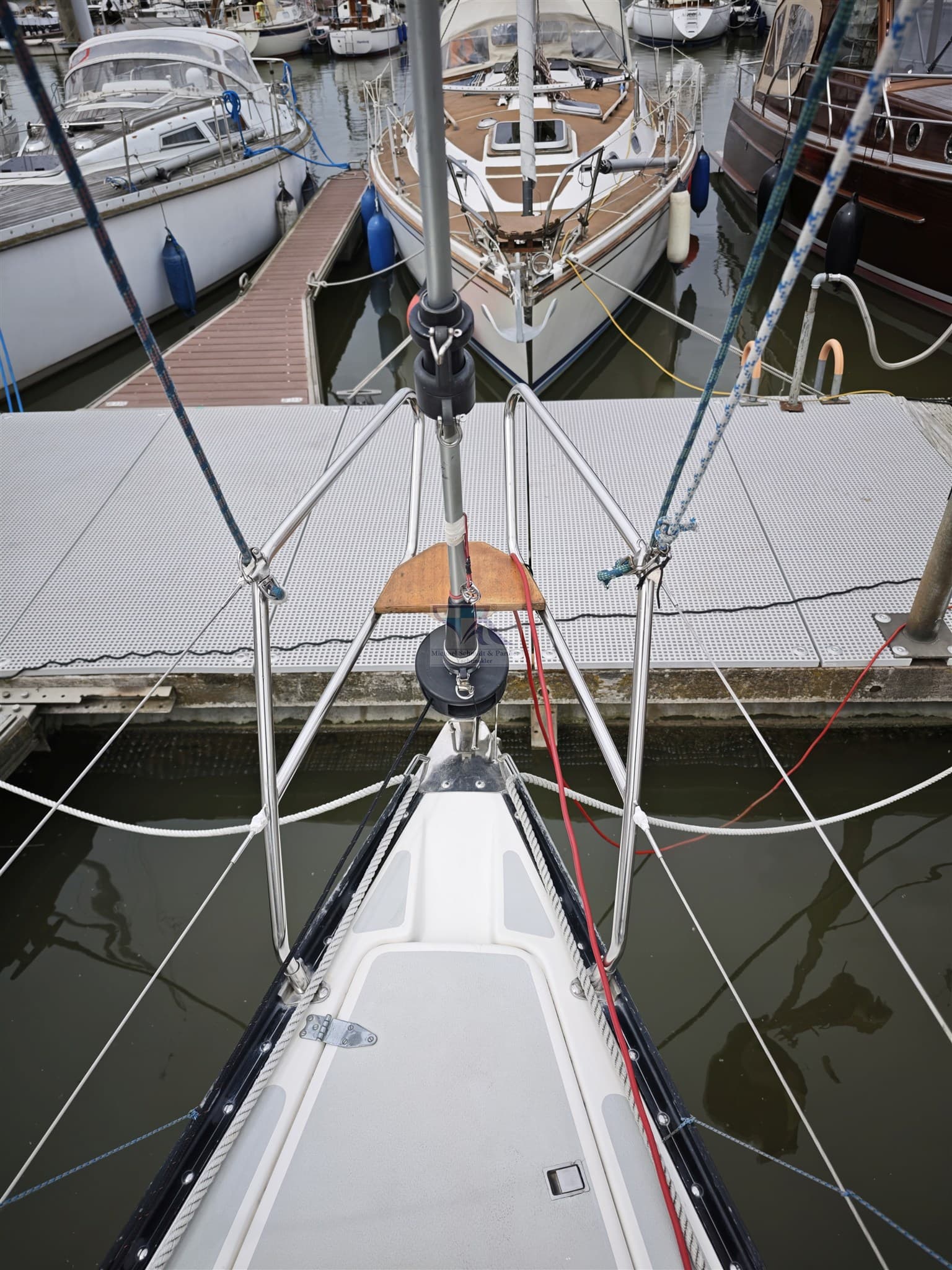 X-Yachts X-372 usato - foto hero 8