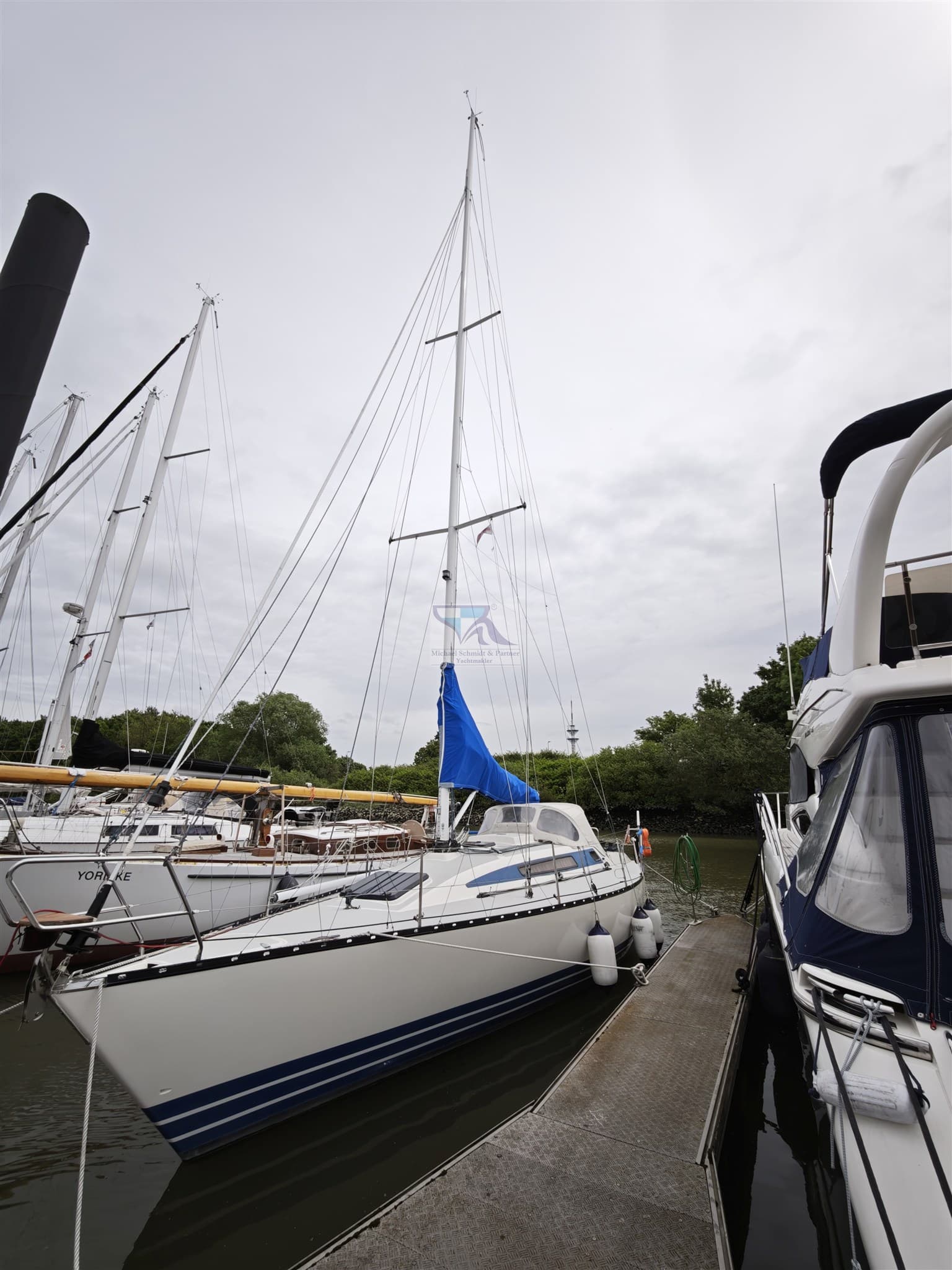 X-Yachts X-372 usato - foto hero 5
