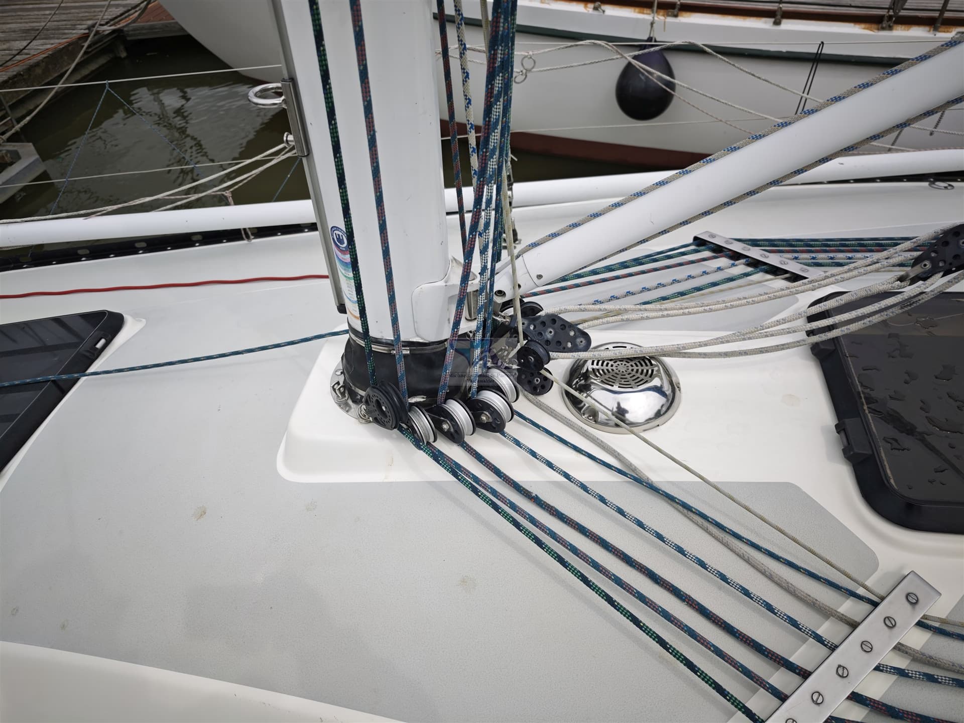 X-Yachts X-372 usato - foto hero 6