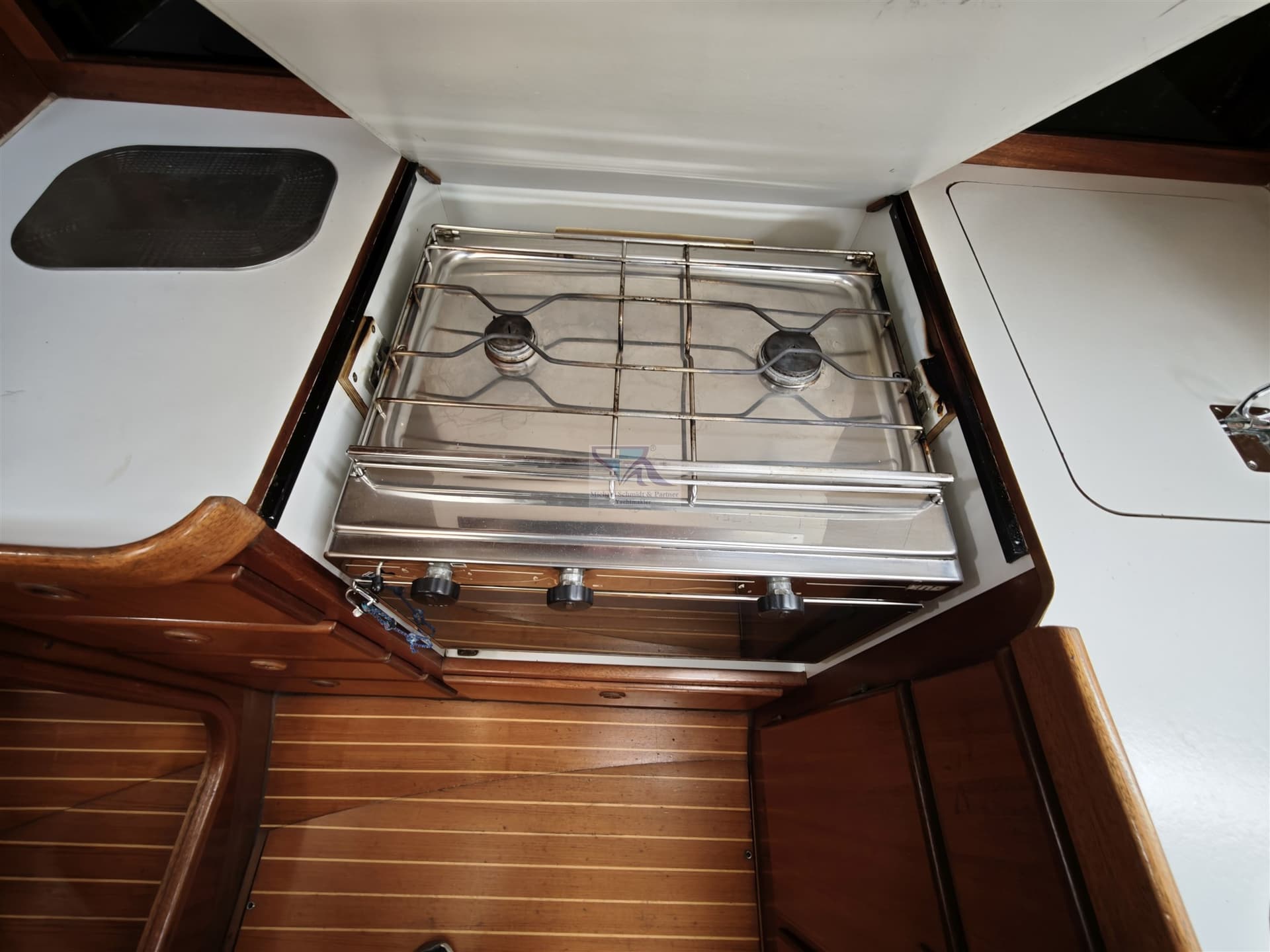 X-Yachts X-372 usato - foto hero 22
