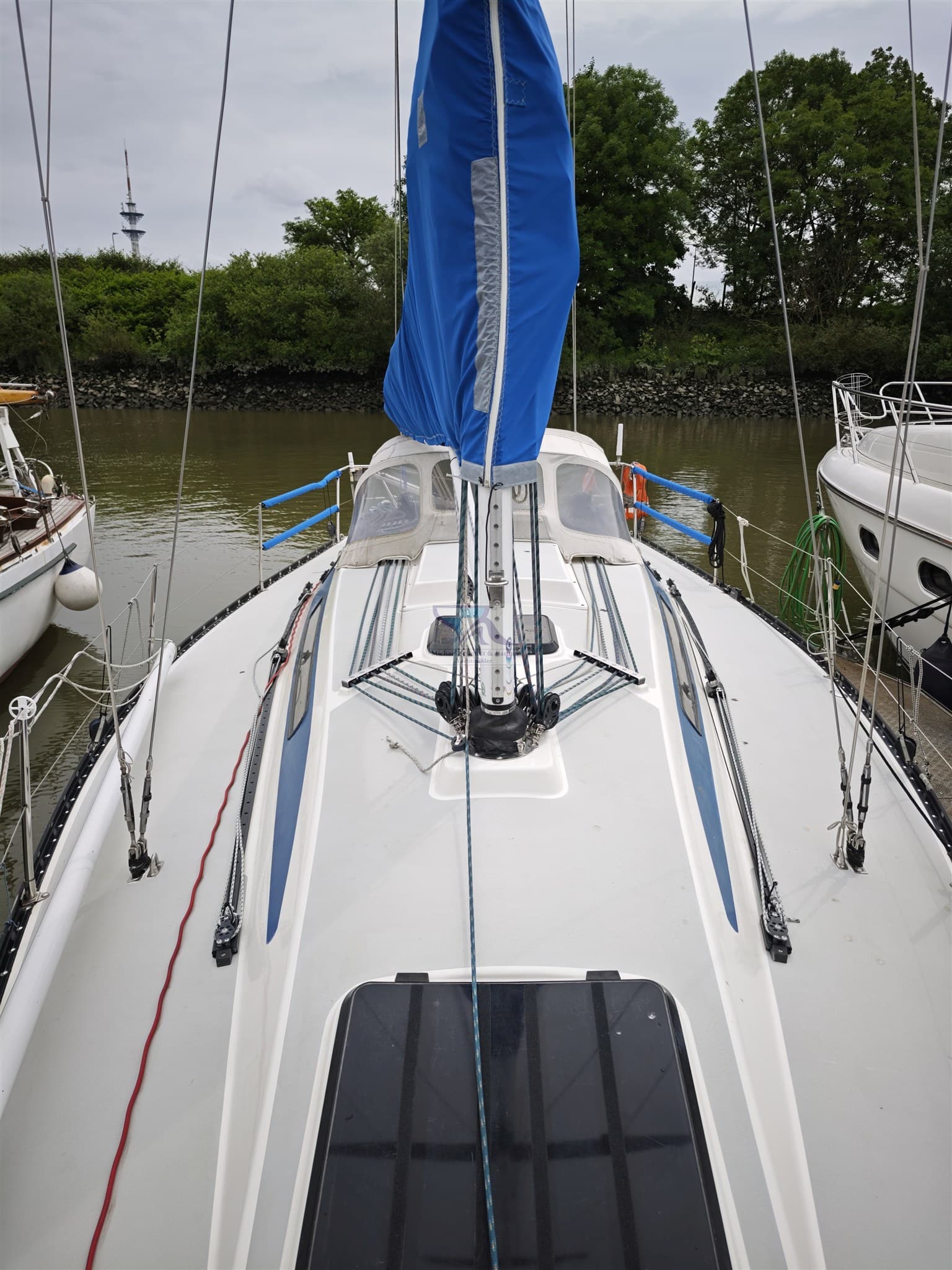 X-Yachts X-372 usato - foto hero 11