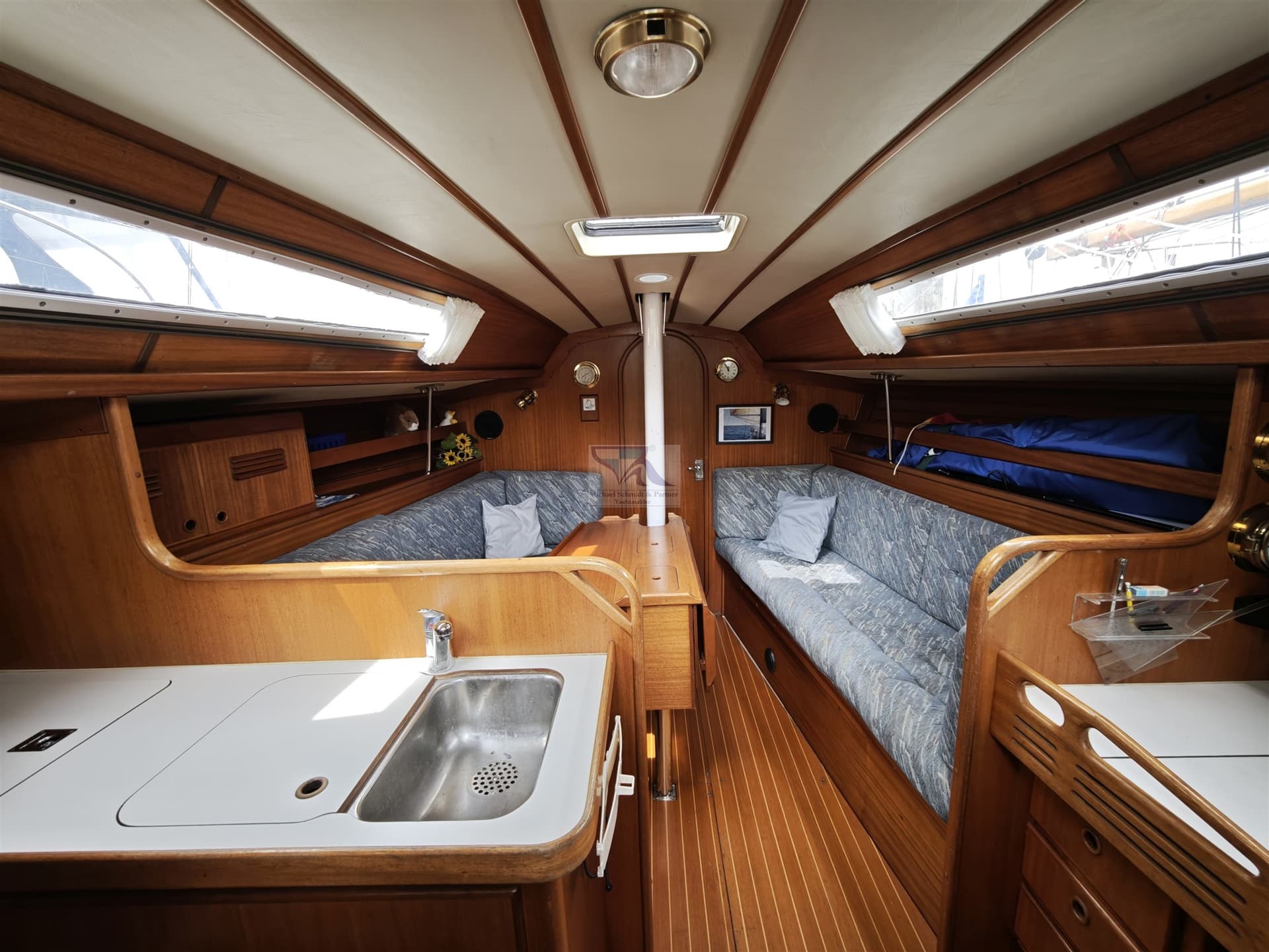 X-Yachts X-372 usato - foto hero 17
