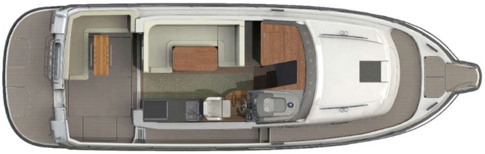 Nimbus 365 Coupe' - Detail View 1 Nimbus 365 Coupe' - Detail View 1