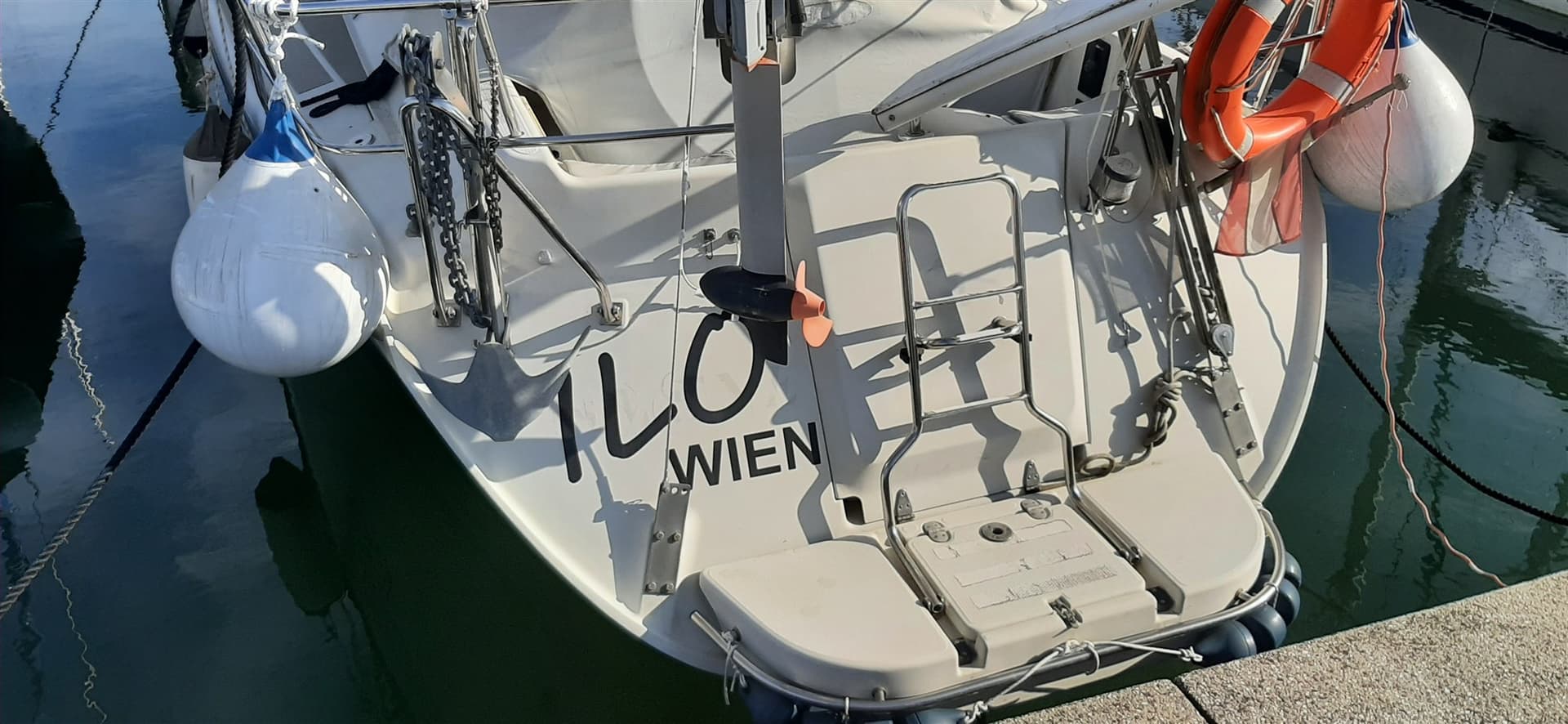 Dehler 36 CWS usato - foto hero 19