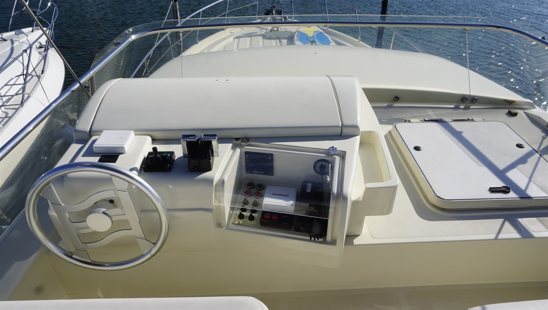 Ferretti Yachts Ferretti 53 - Interior View Ferretti Yachts Ferretti 53 - Interior View