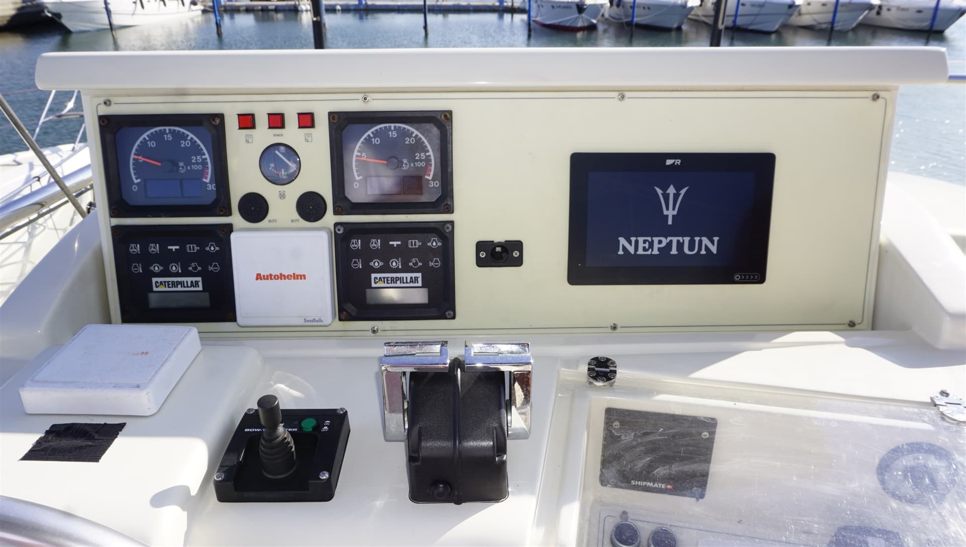 Ferretti Yachts Ferretti 53 - Deck View Ferretti Yachts Ferretti 53 - Deck View