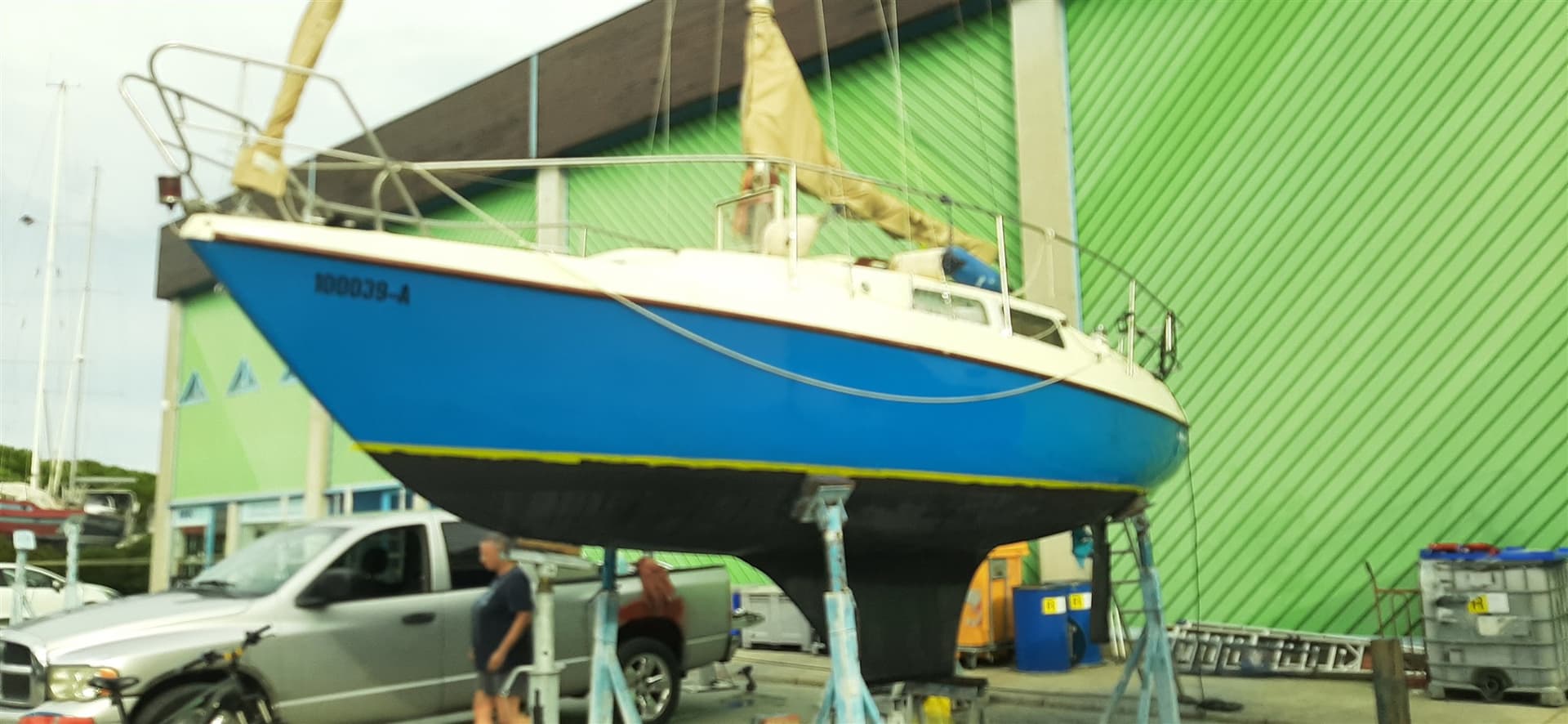 Neptun Neptun usato - dettaglio 1