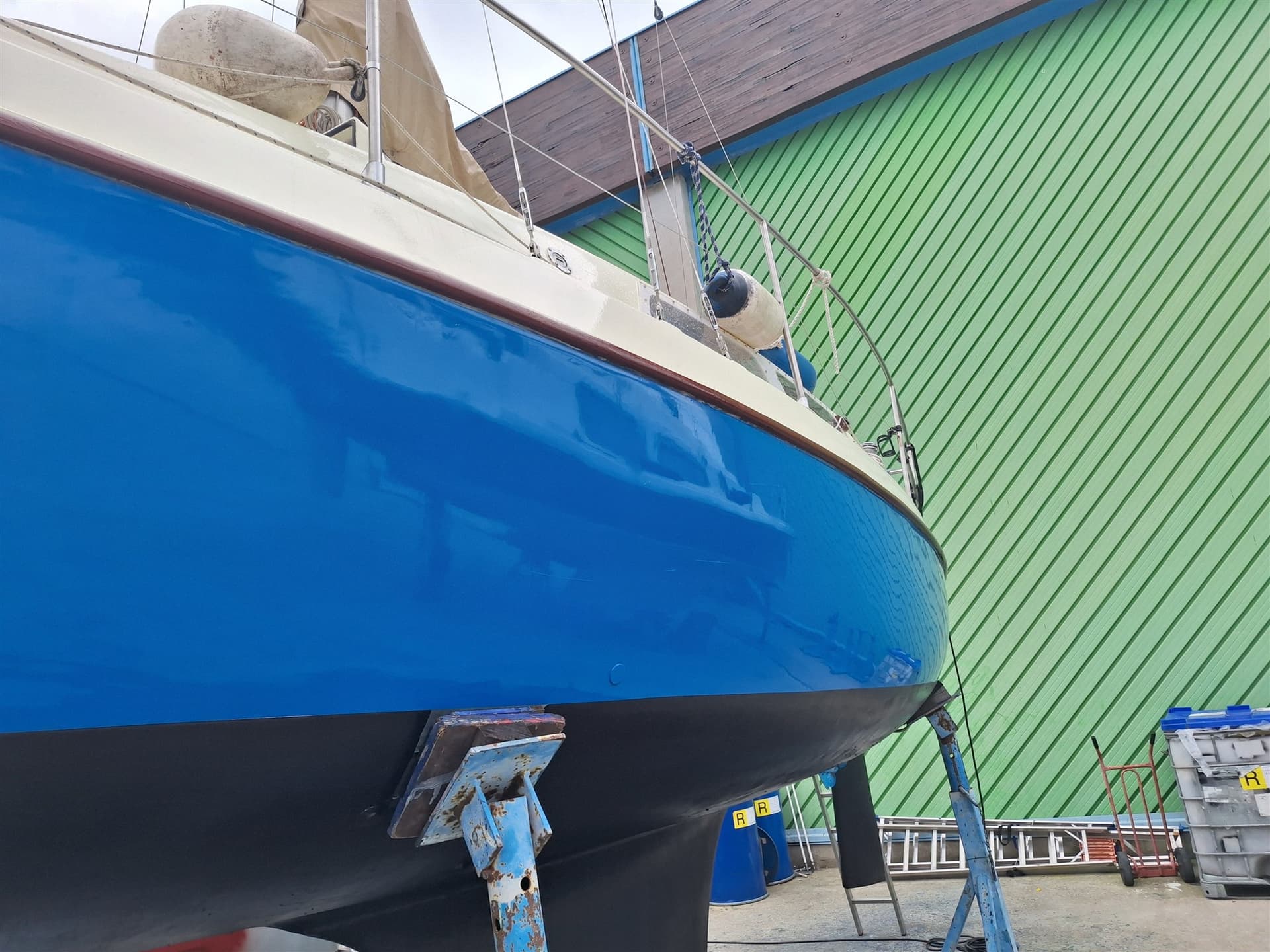 Neptun Neptun usato - dettaglio 4