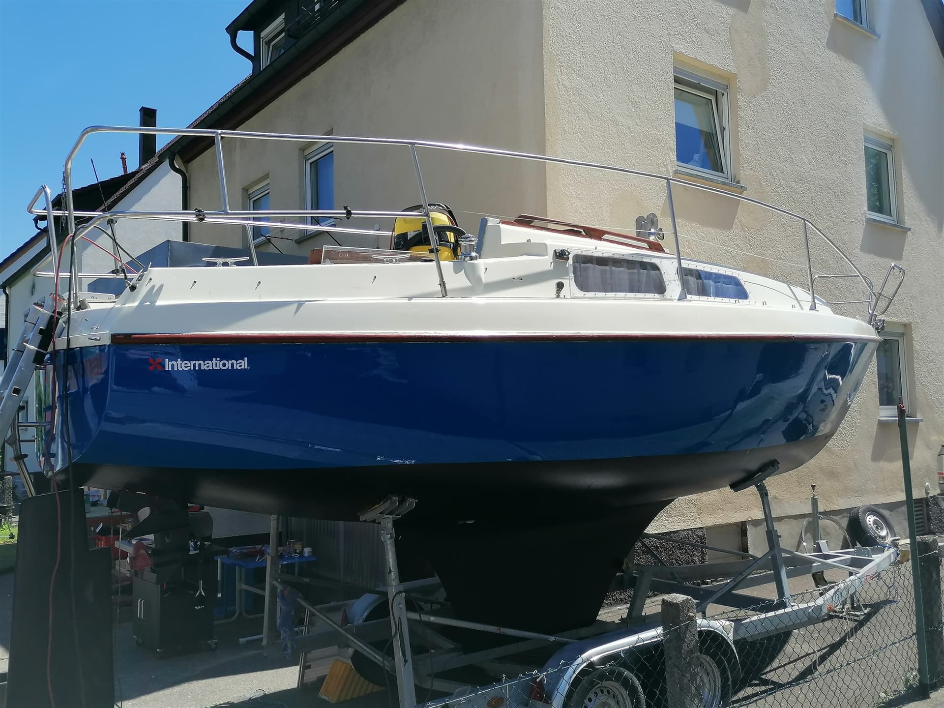Neptun Neptun usato - dettaglio 2