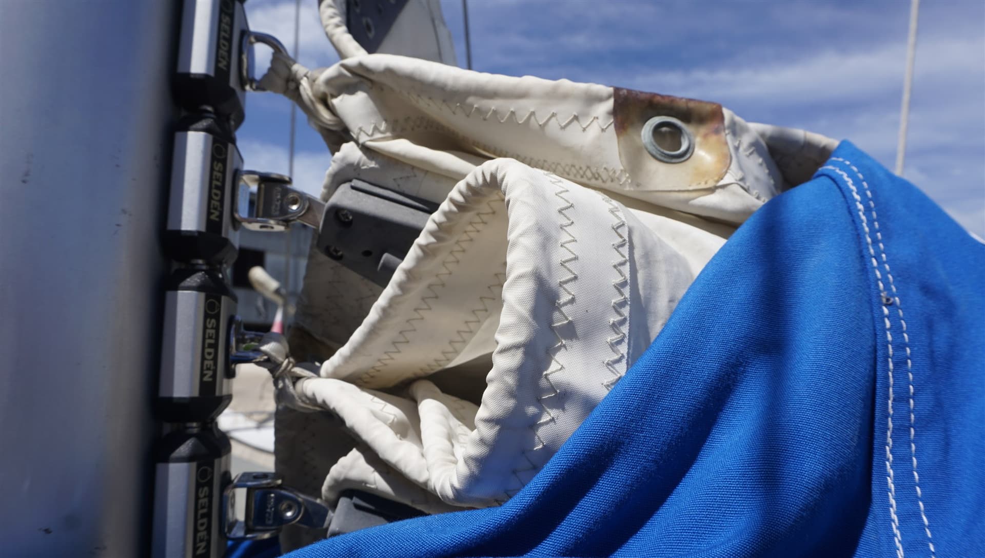 Hallberg Rassy 352 - Interior View Hallberg Rassy 352 - Interior View