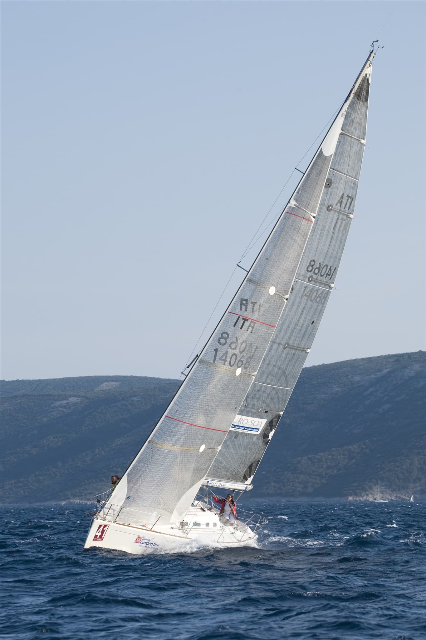 Beneteau First 40.7 usato - dettaglio 2