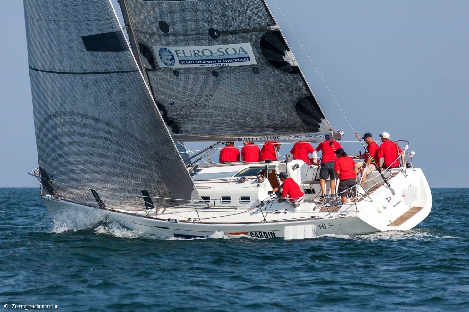 Beneteau First 40.7 usato - dettaglio 1