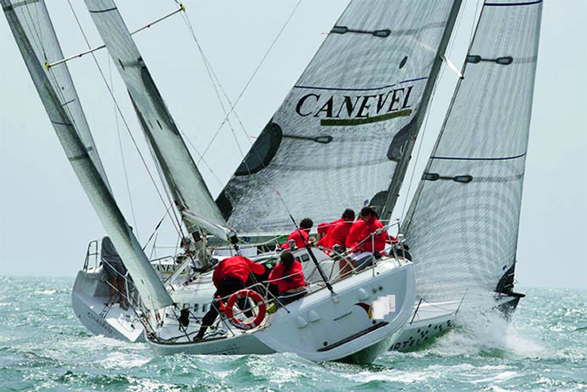 Beneteau First 40.7 usato - dettaglio 3
