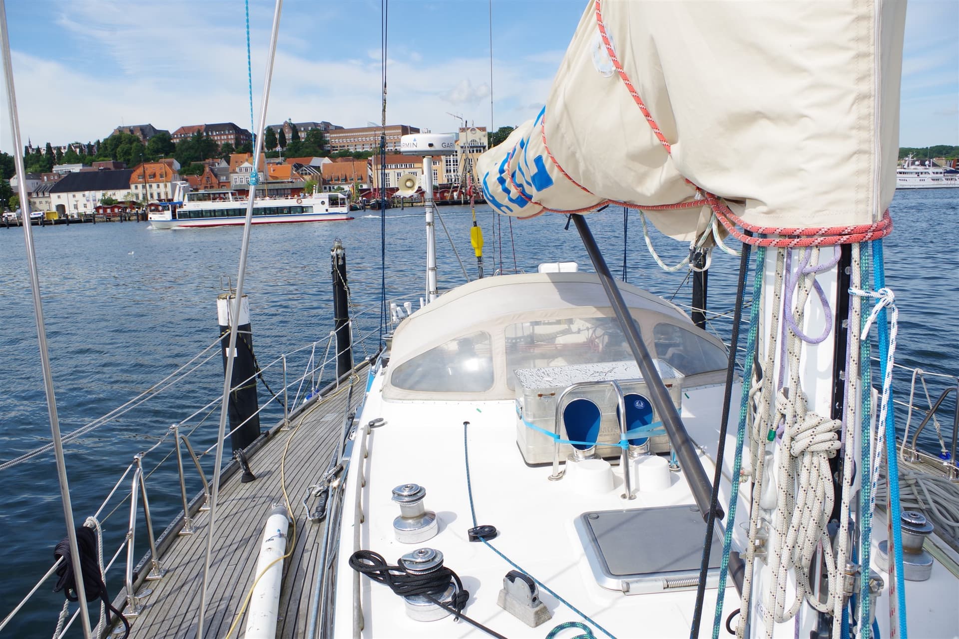 Hylas 51 Ocean Race usato - foto hero 4