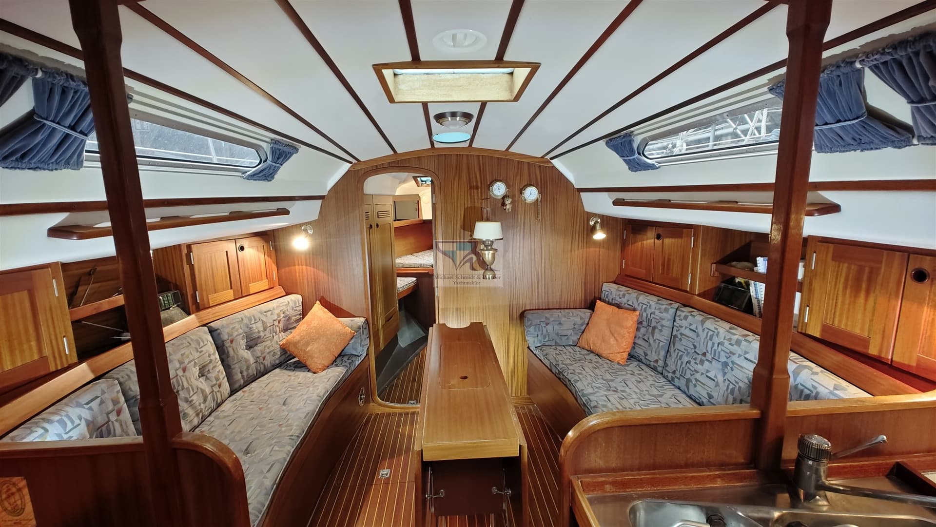 Sweden Yachts SWEDEN 340 usato - foto hero 9