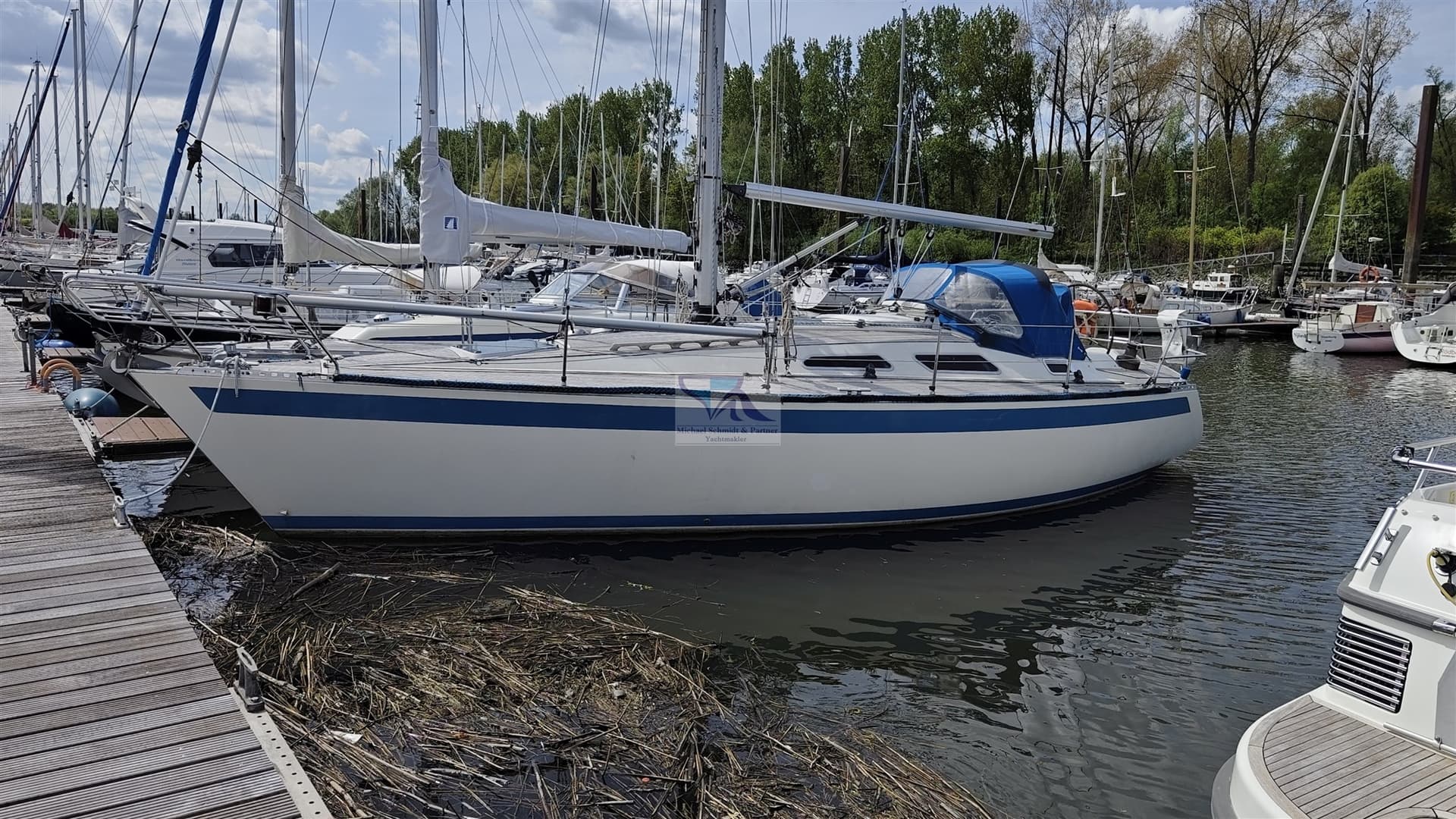 Sweden Yachts Sweden 340 usato - dettaglio 3