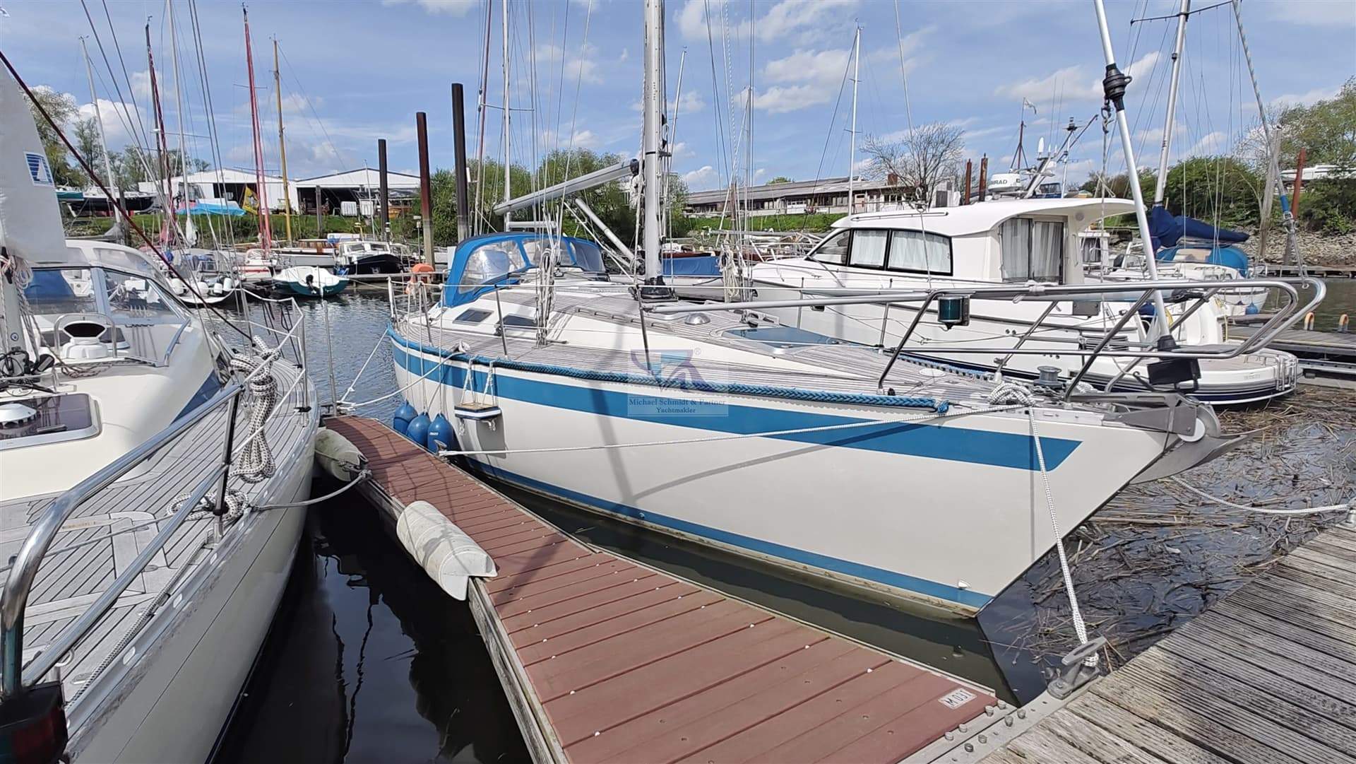 Sweden Yachts Sweden 340 usato - dettaglio 1